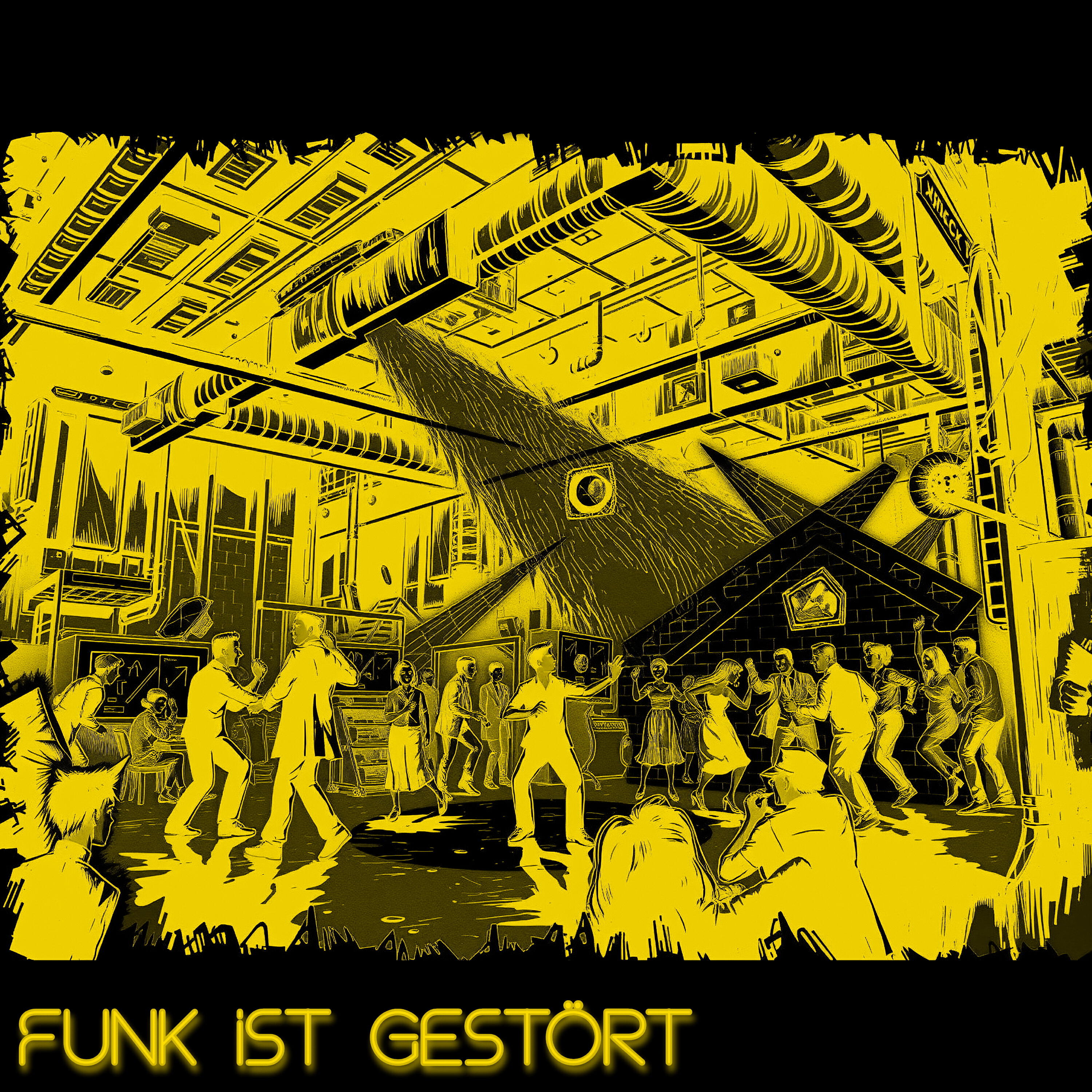 Релиз Funk Ist Gestört