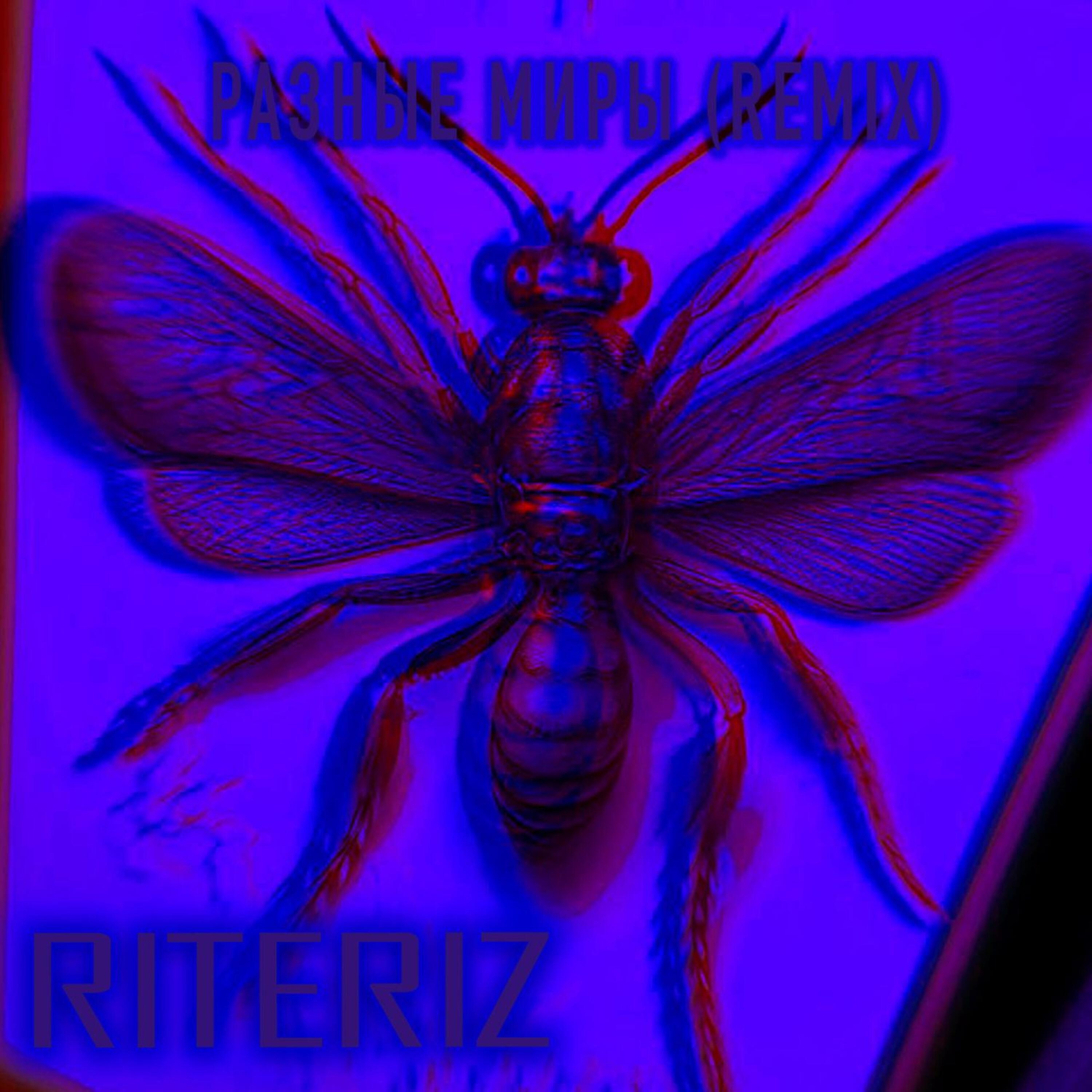 Релиз Разные миры (Remix)