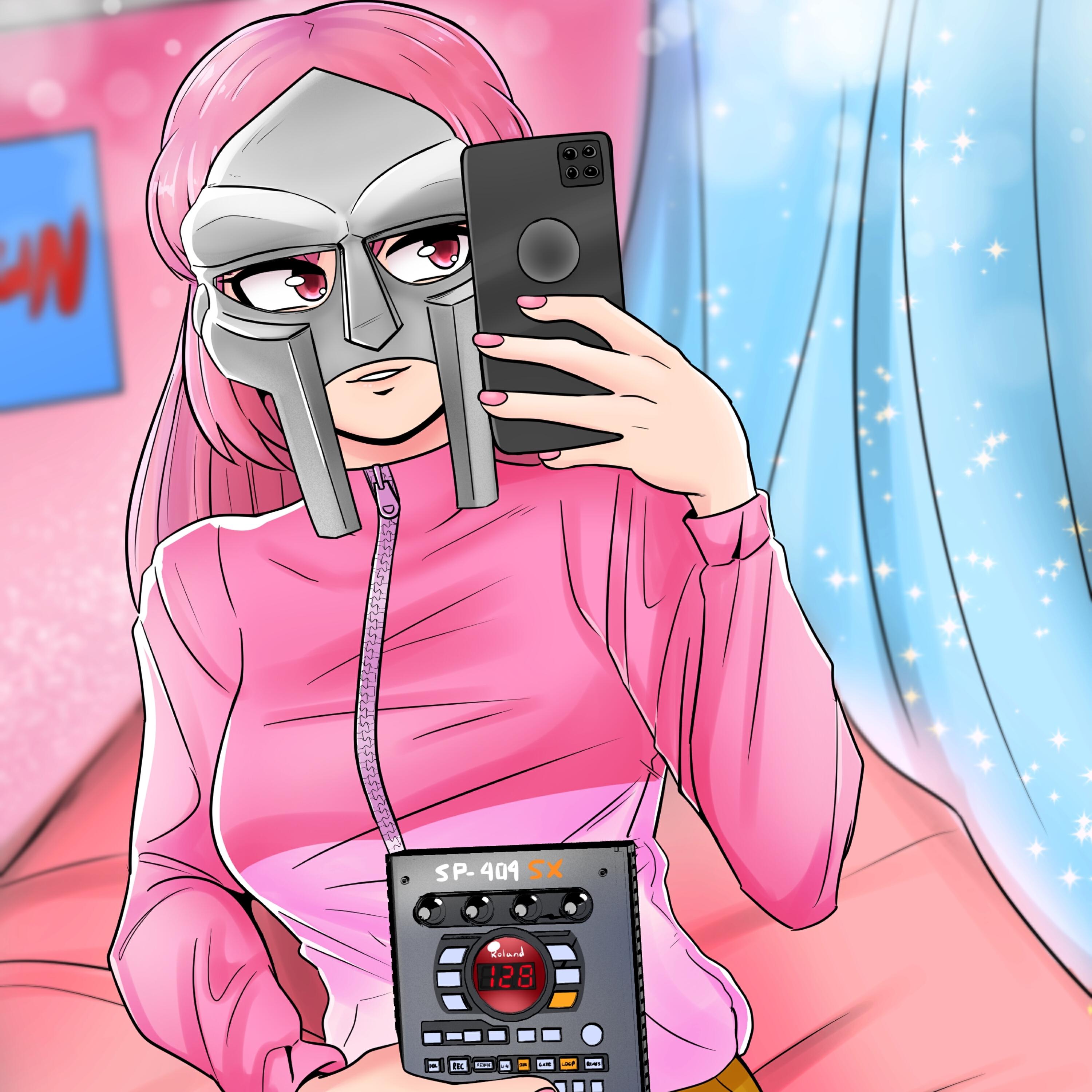 Релиз DOOM X SAKURALEE