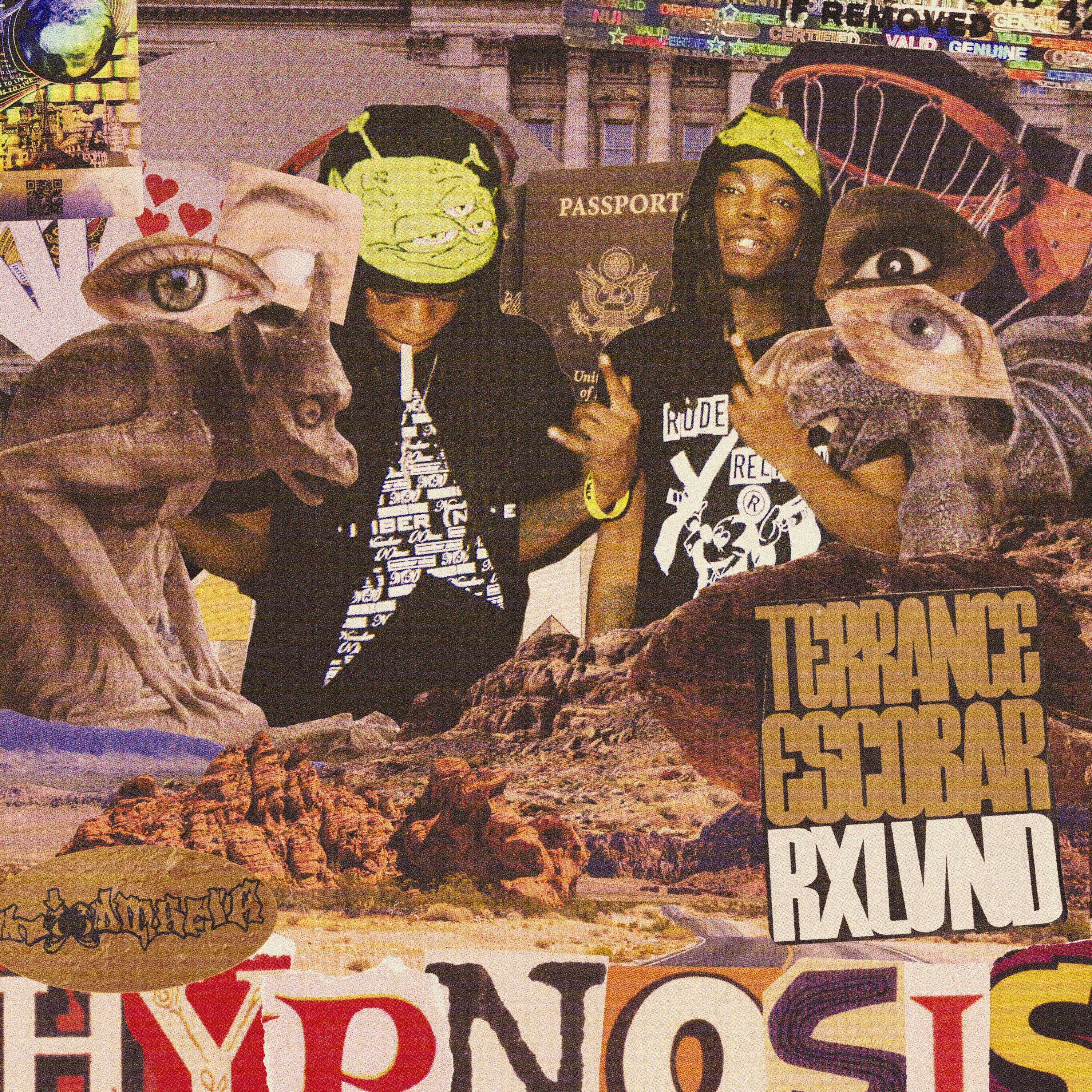 Релиз HYPNOSIS