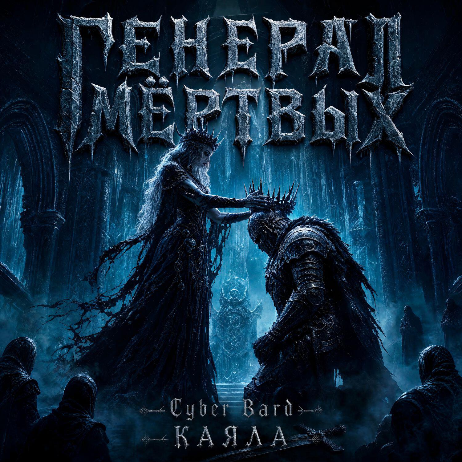 Релиз Генерал мёртвых