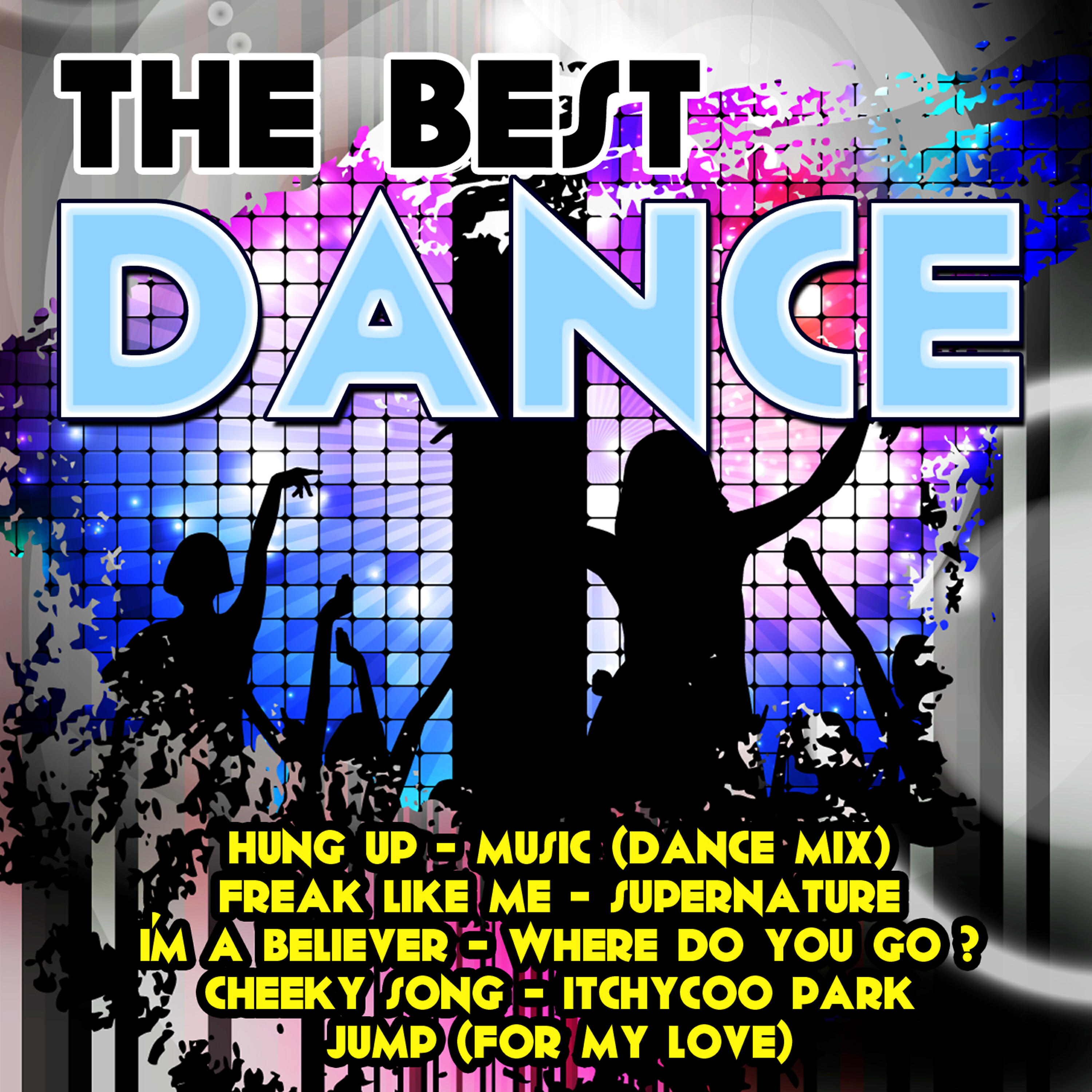 Релиз The Best Dance