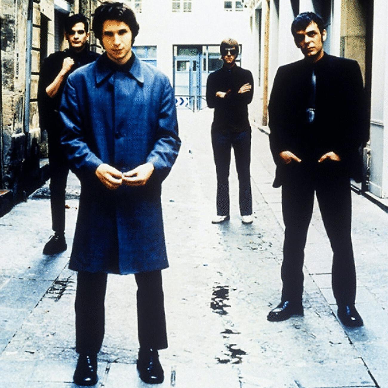 Релиз Interlude
