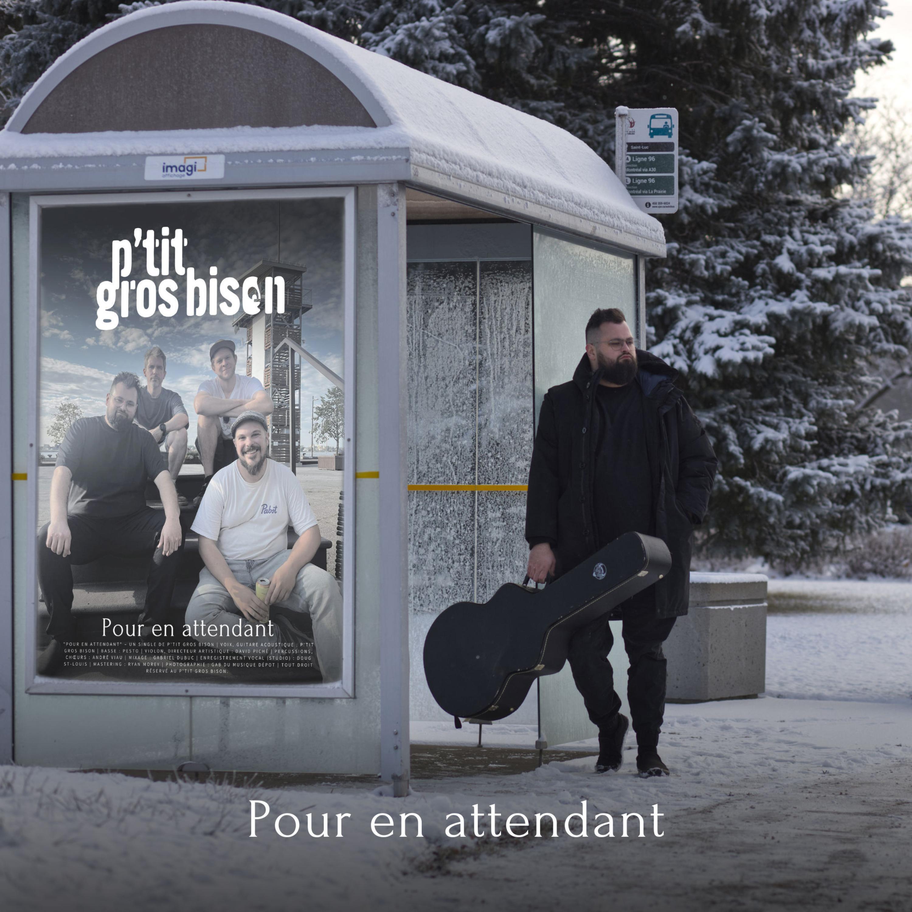 P'tit Gros Bison