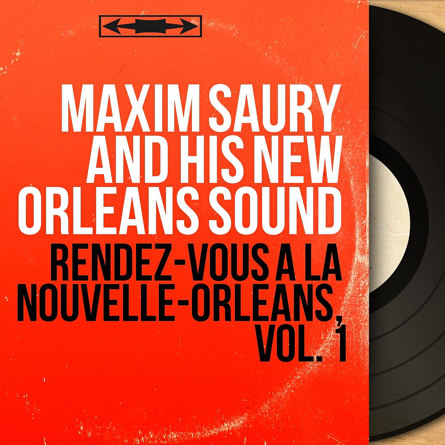 Релиз Rendez-vous à la Nouvelle-Orléans, vol. 1