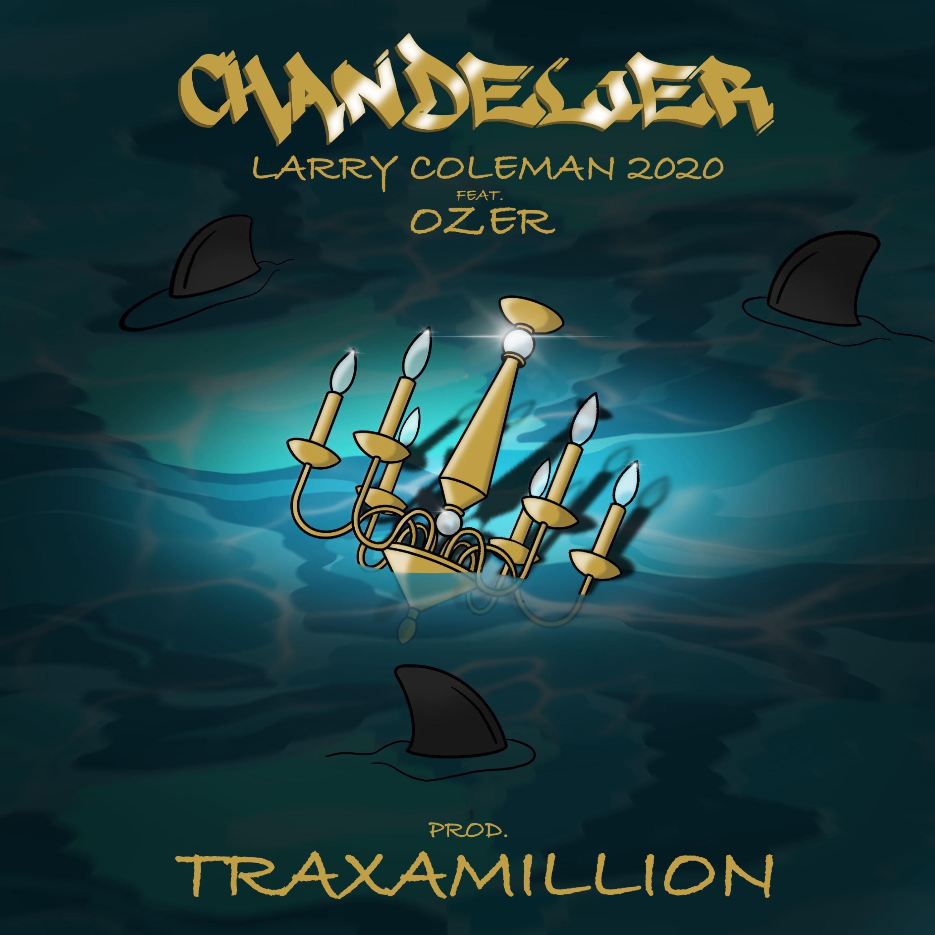 Релиз The Chandelier