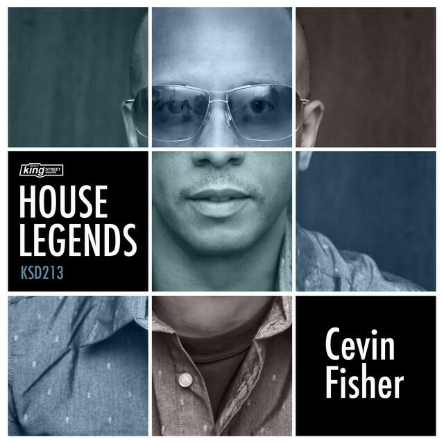Релиз House Legends: Cevin Fisher