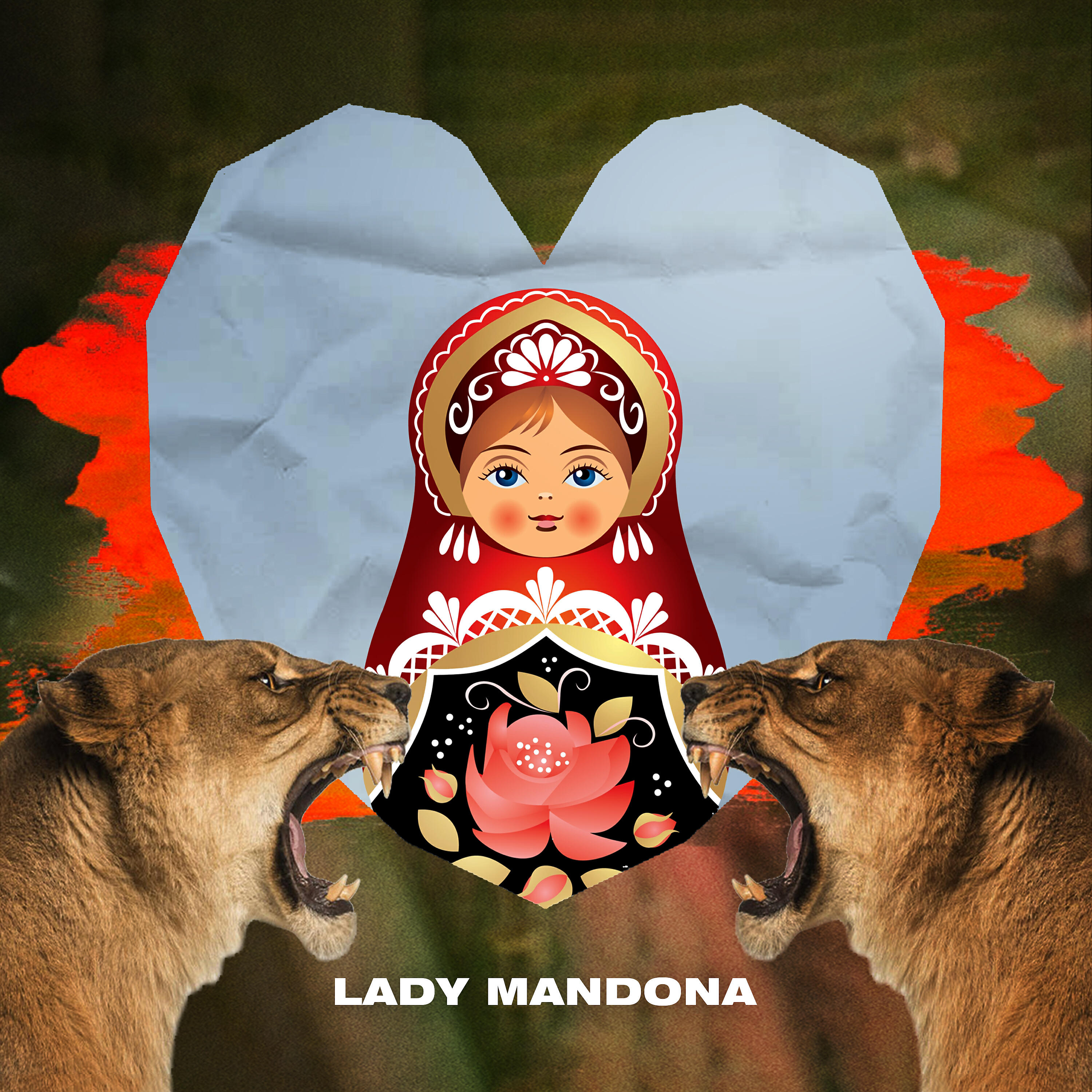 Релиз Lady Mandona