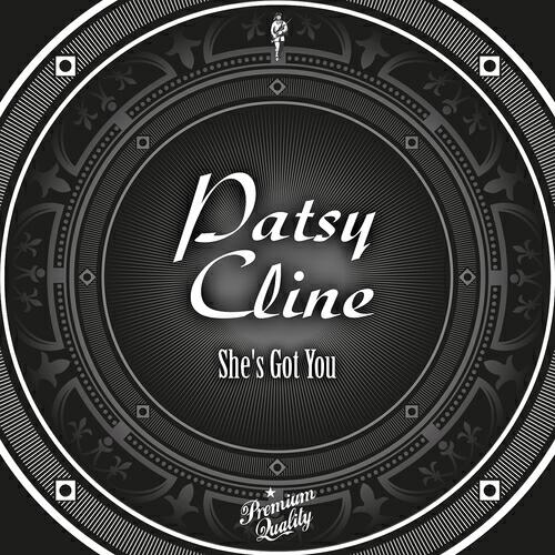Постер альбома She's Got You
