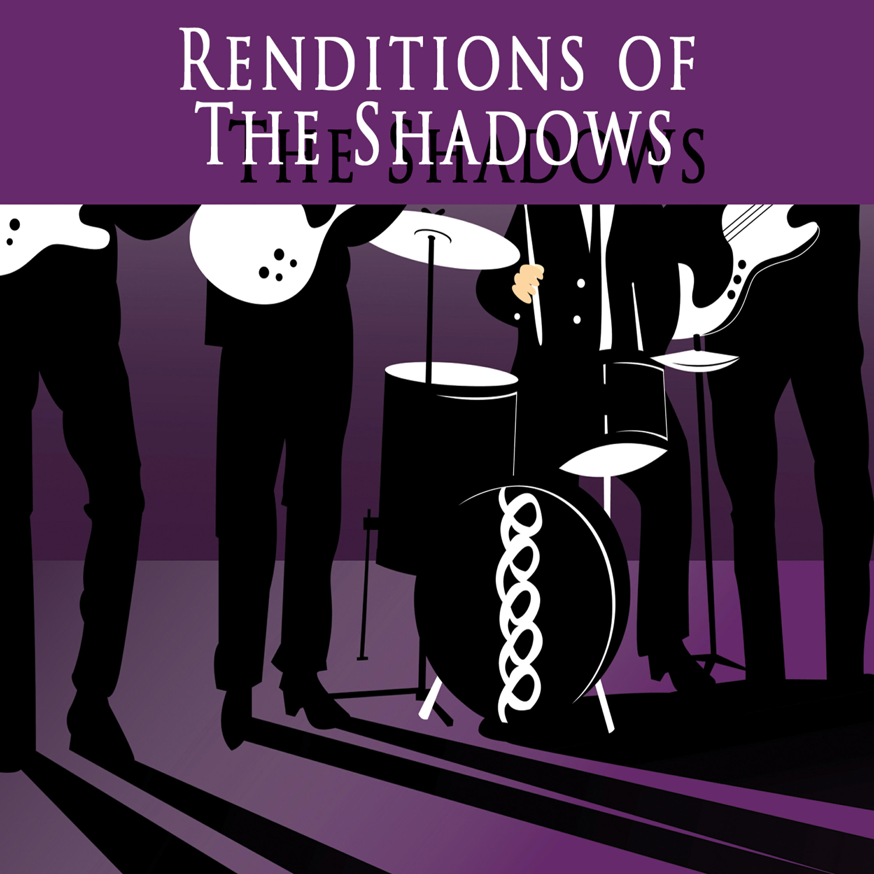 Релиз Renditions Of The Shadows