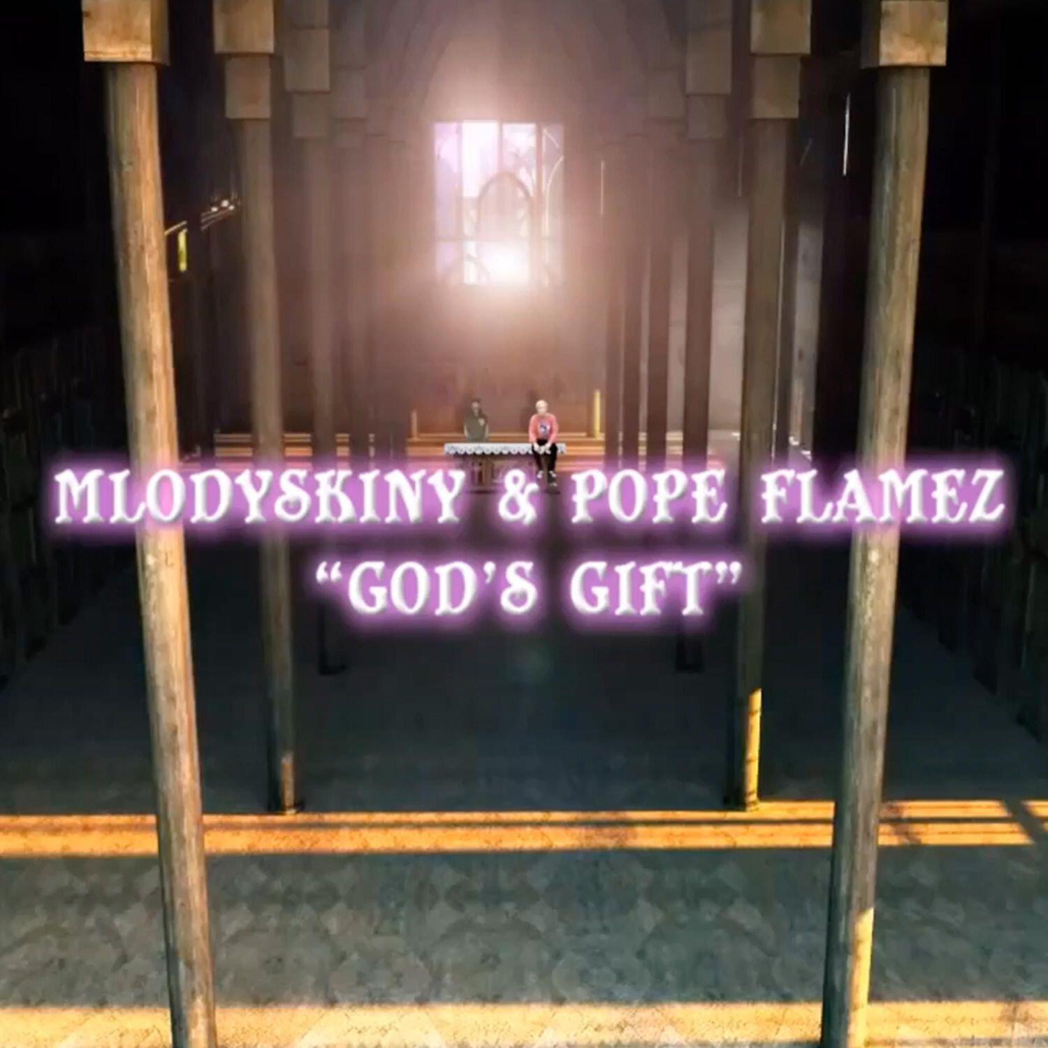 Релиз God’s Gift