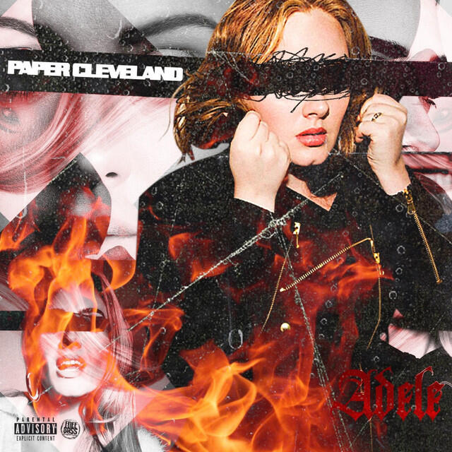 Релиз Adele