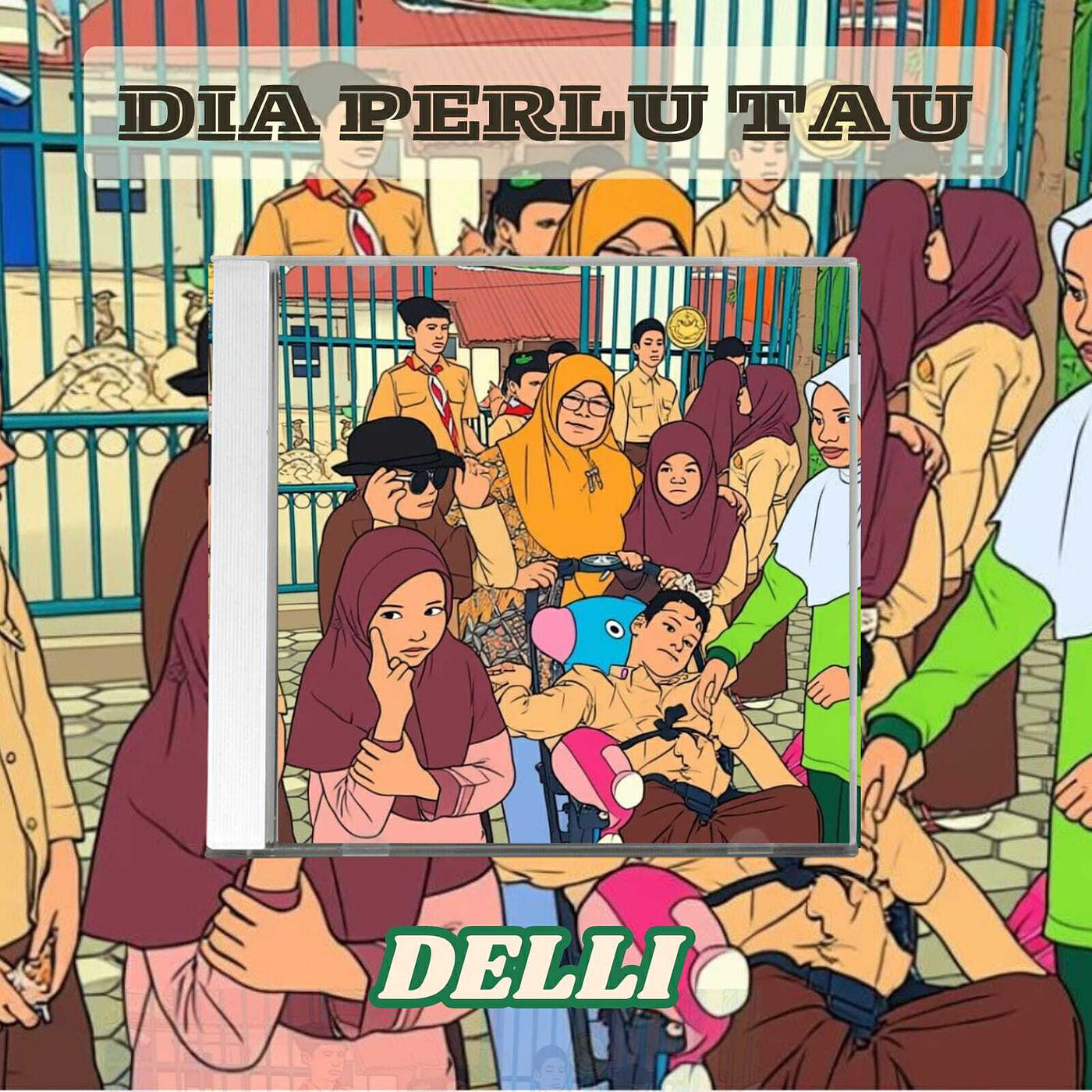 Релиз Dia Perlu Tau
