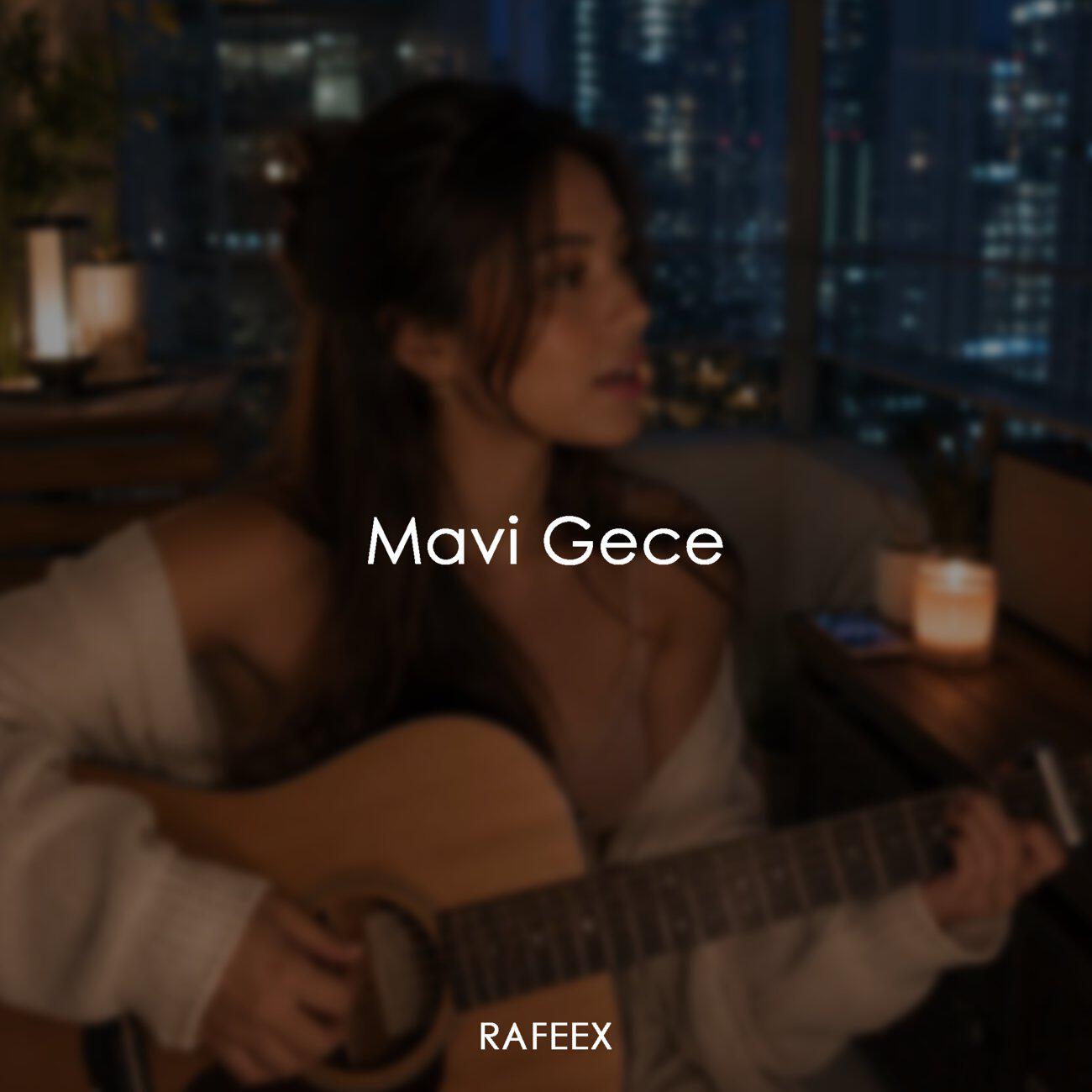 Релиз Mavi Gece