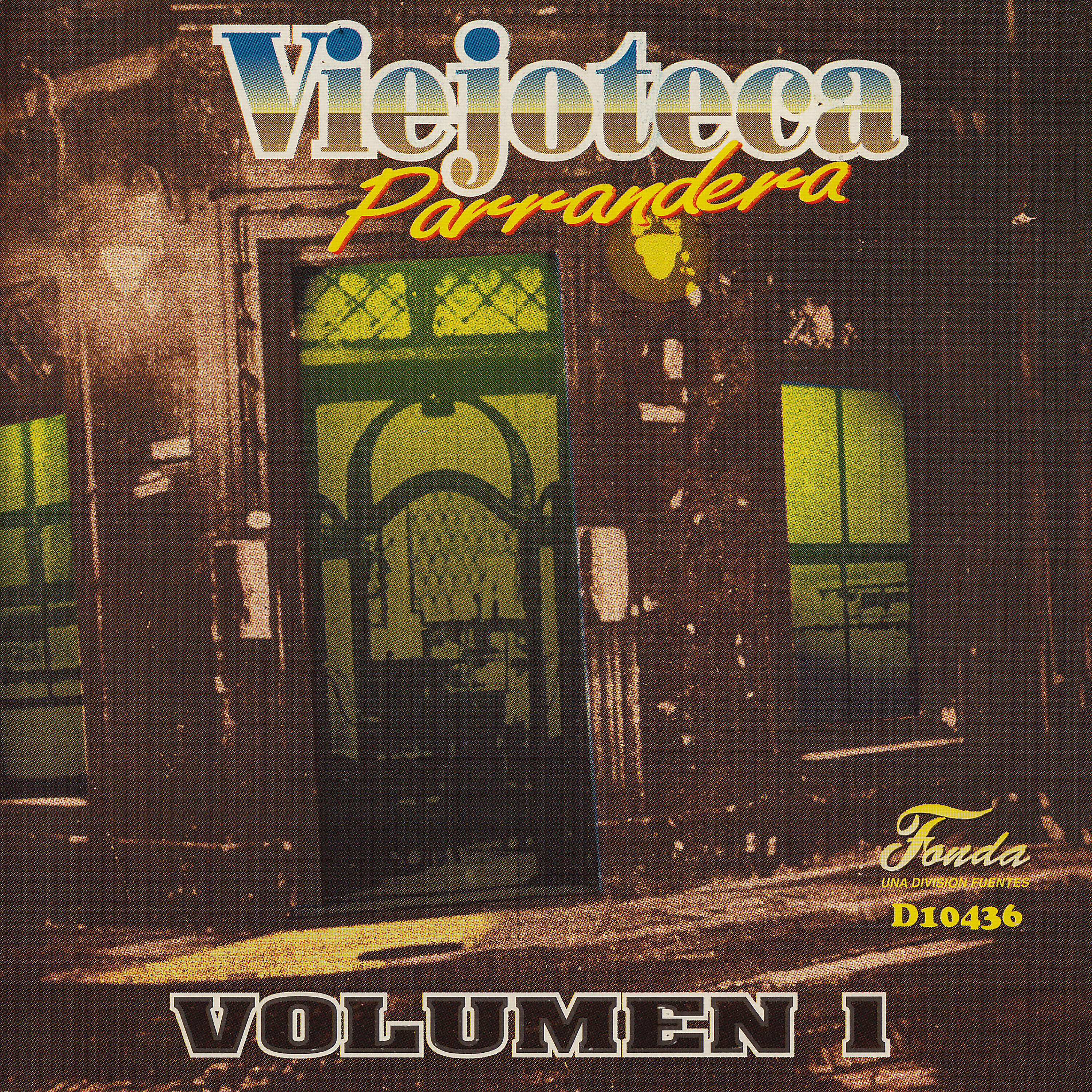Релиз Viejoteca Parrandera, Vol. 1