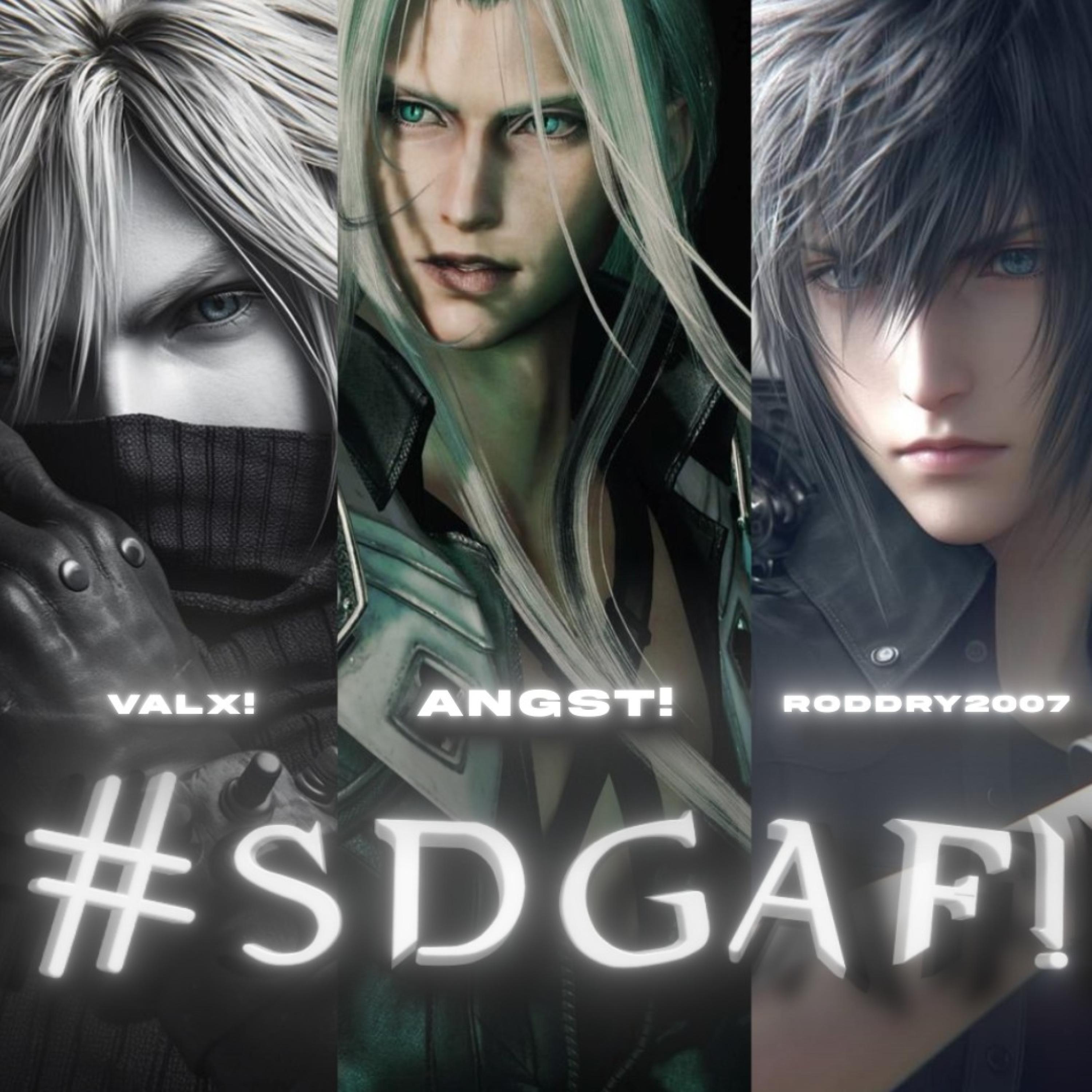 Релиз #SDGAF (BRING IT)