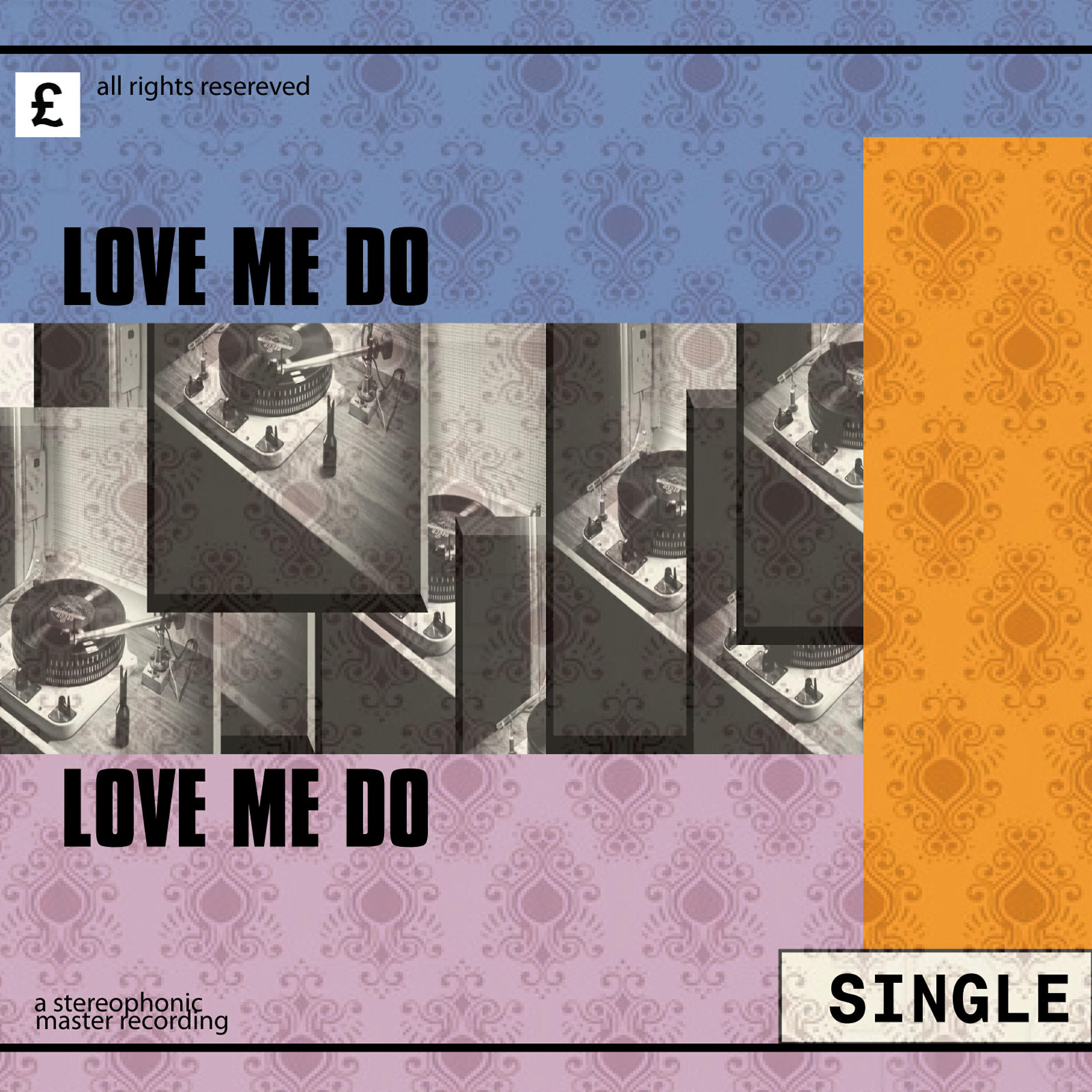 Релиз Love Me Do