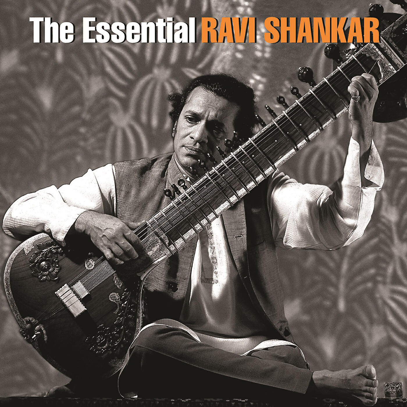 Постер альбома The Essential