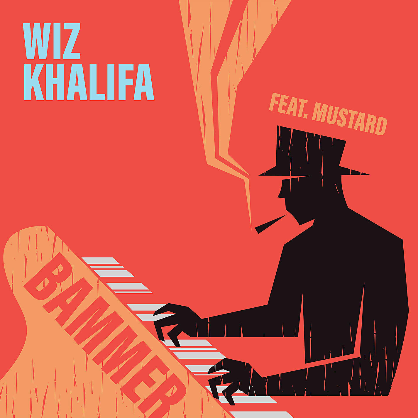 Релиз Bammer (feat. Mustard)