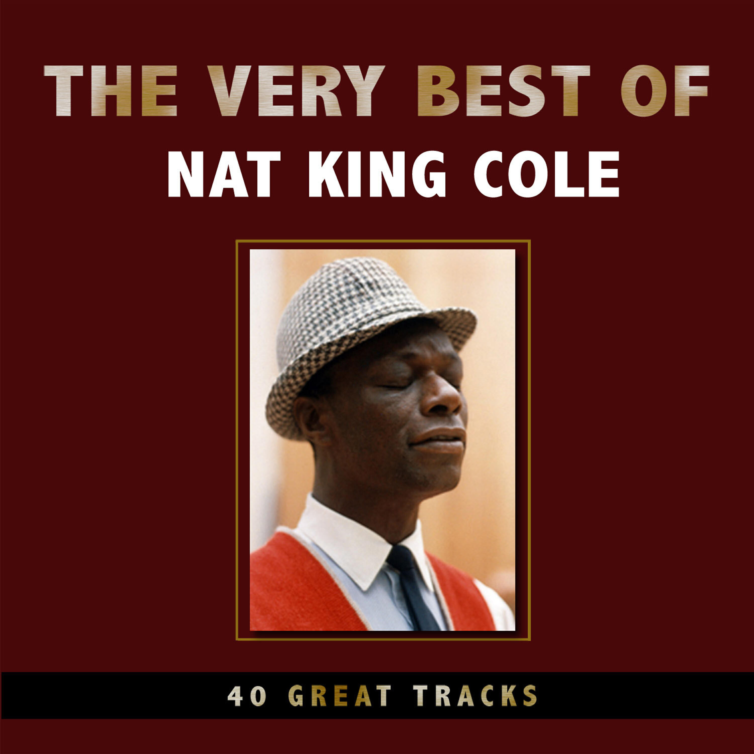 Постер альбома The Very Best of Nat King Cole