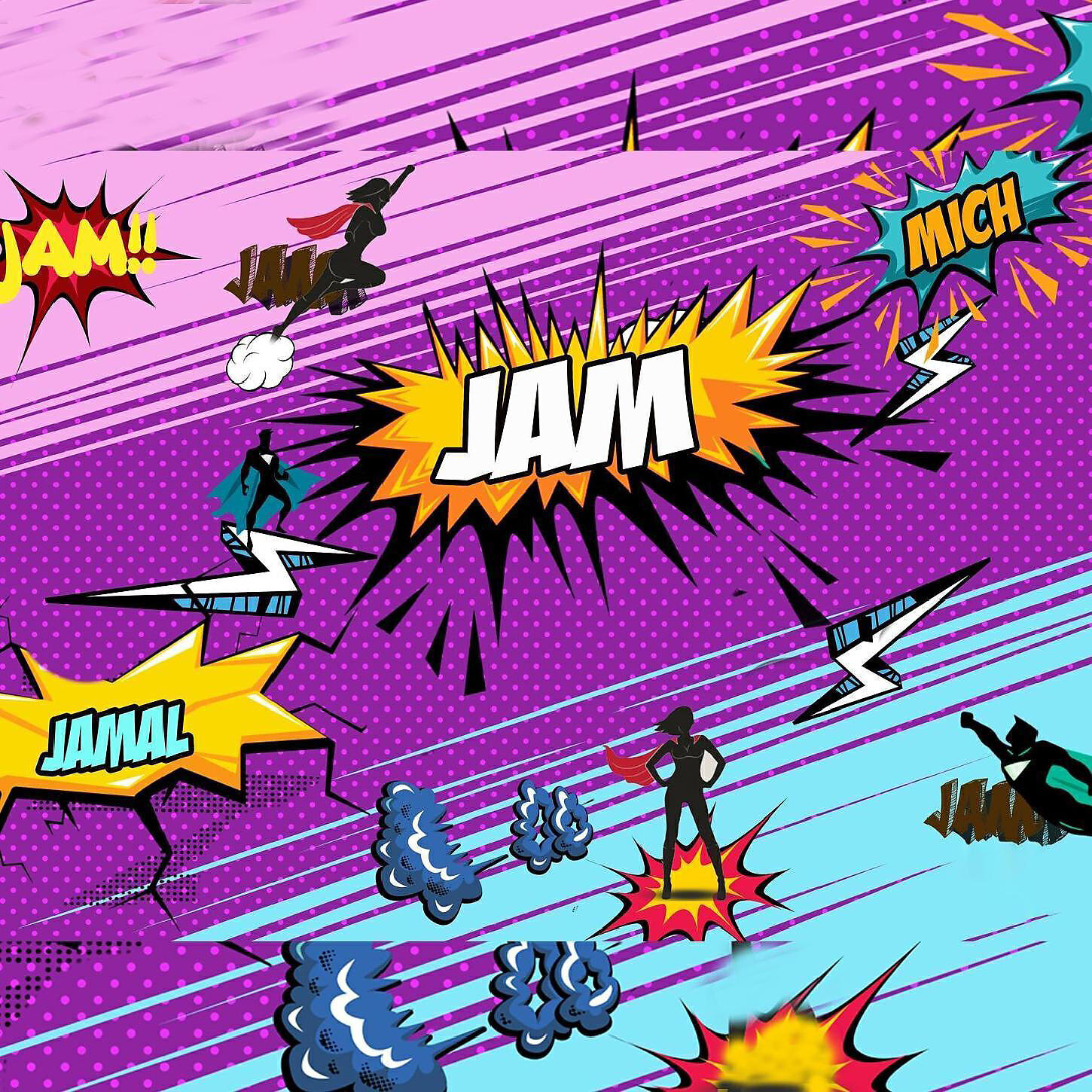 Релиз Jam