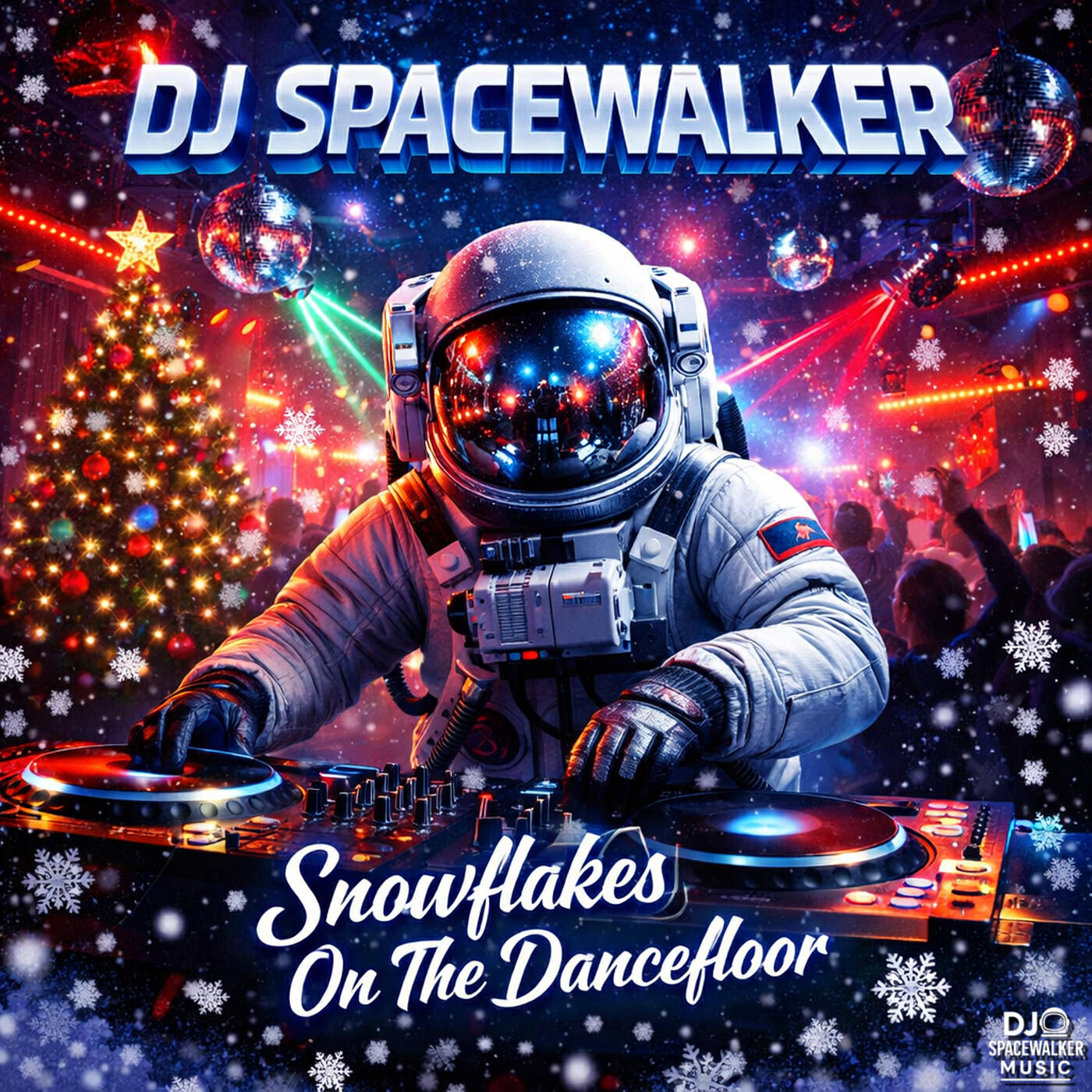 Релиз Snowflakes on the Dancefloor