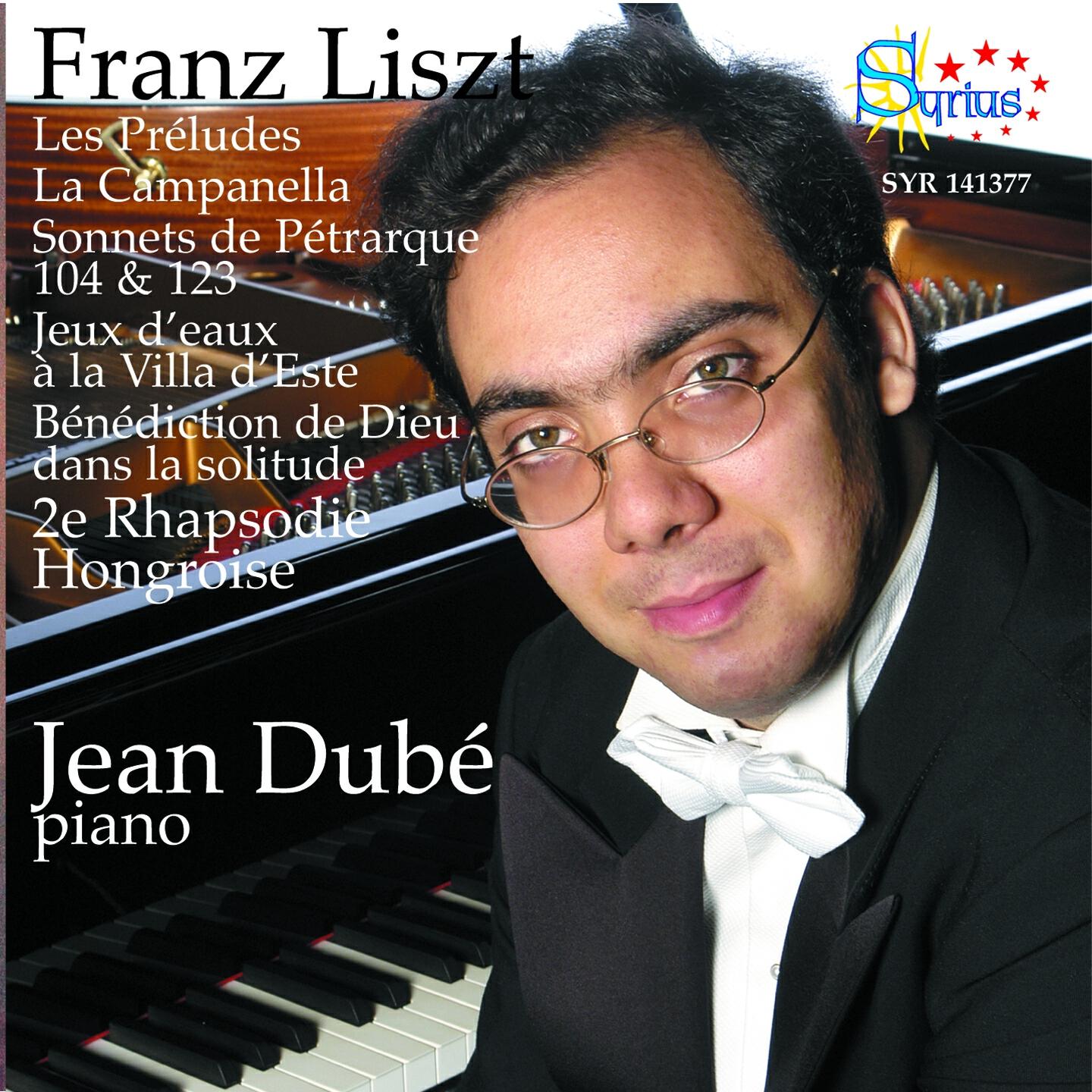 Релиз Liszt: Oeuvres pour piano