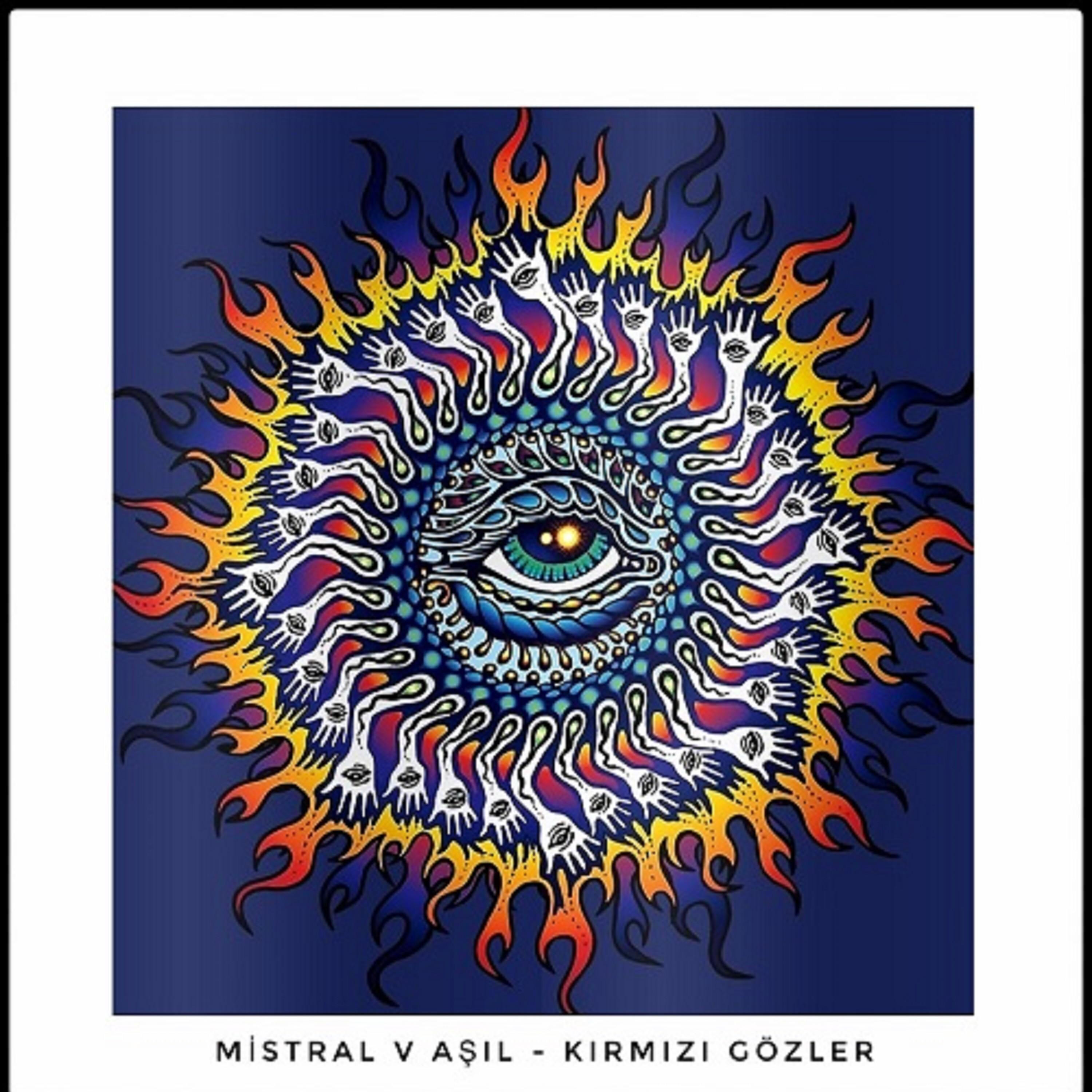 Релиз Kırmızı Gözler