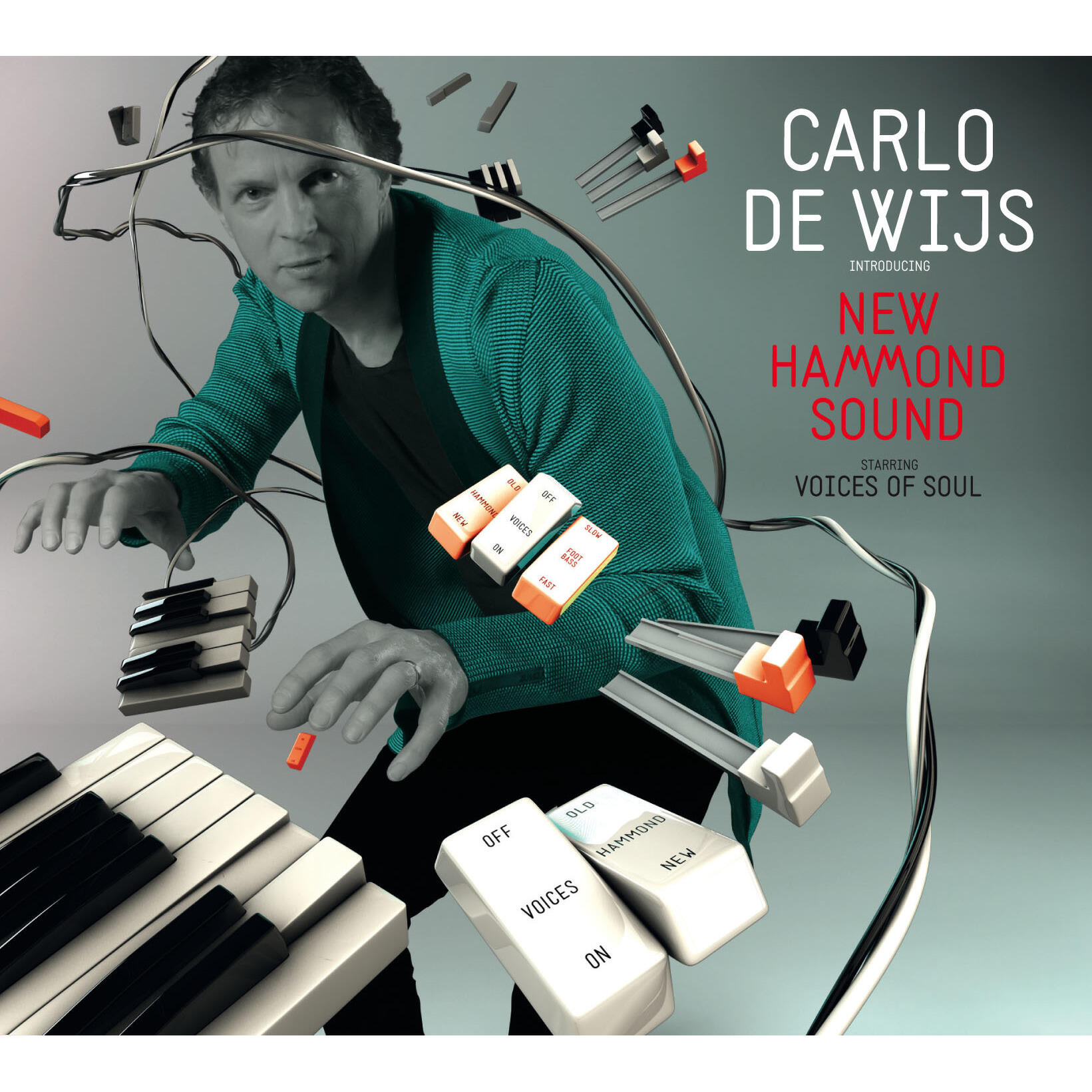 Релиз New Hammond Sound