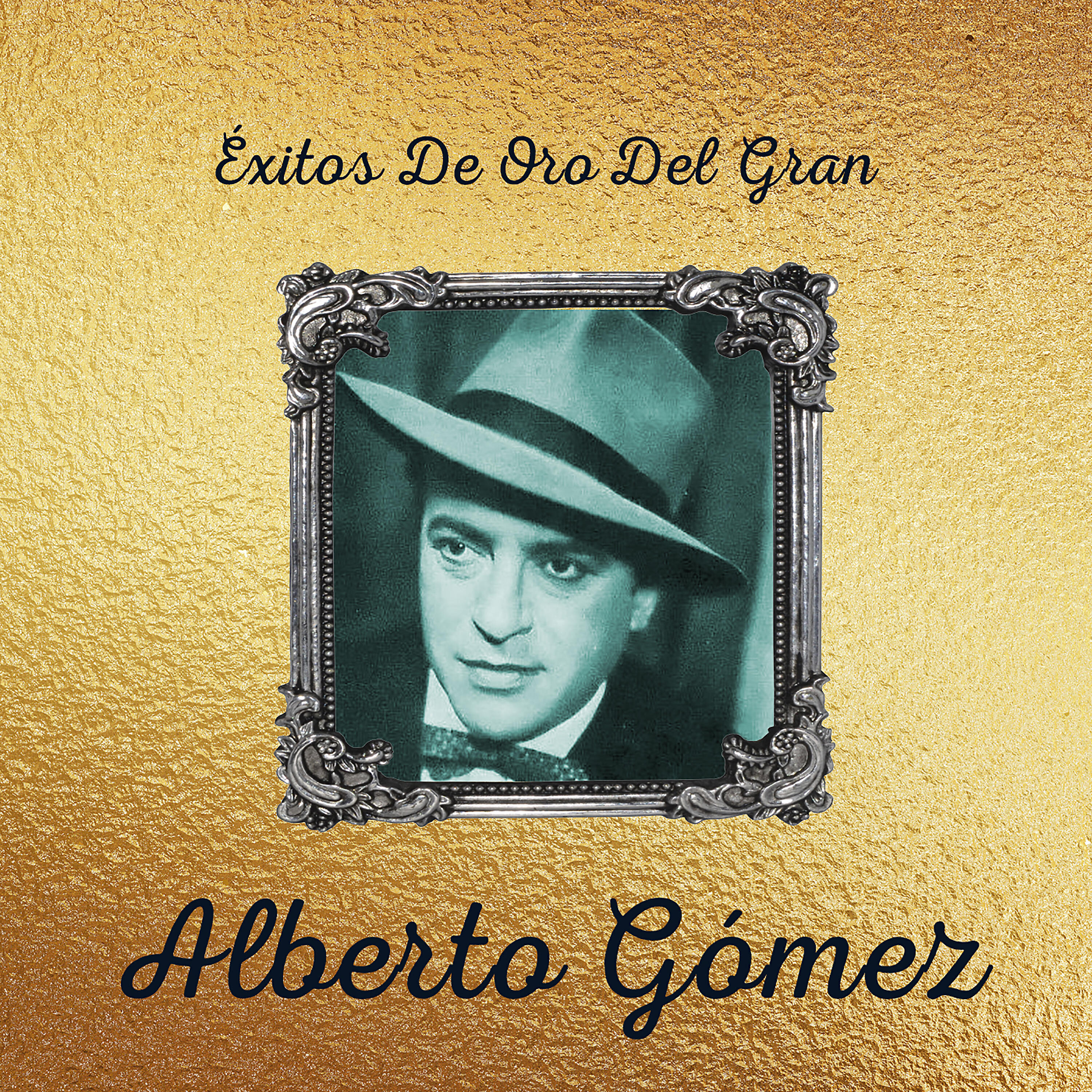 Релиз Exitos de Oro del Gran Alberto Gomez