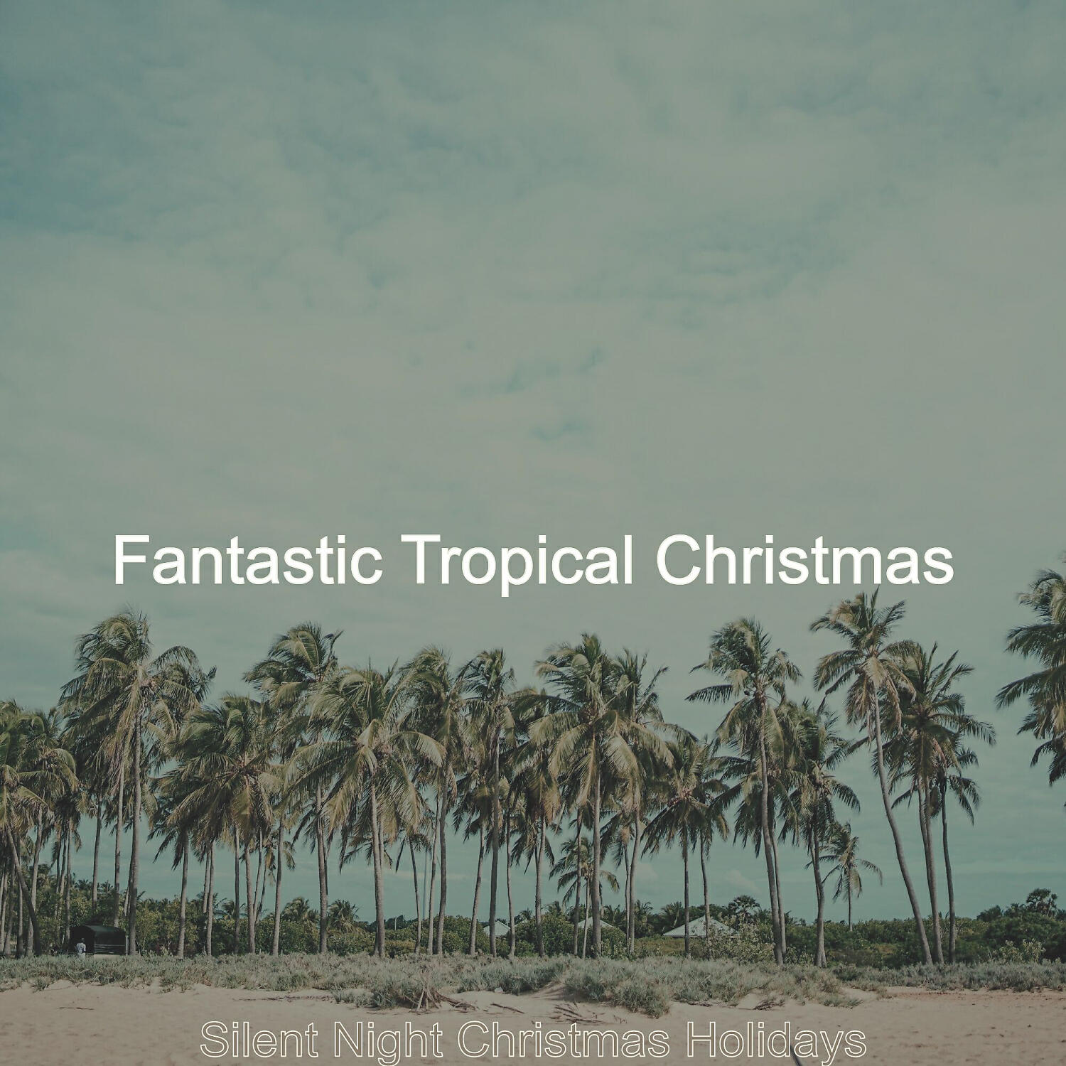 Fantastic Tropical Christmas