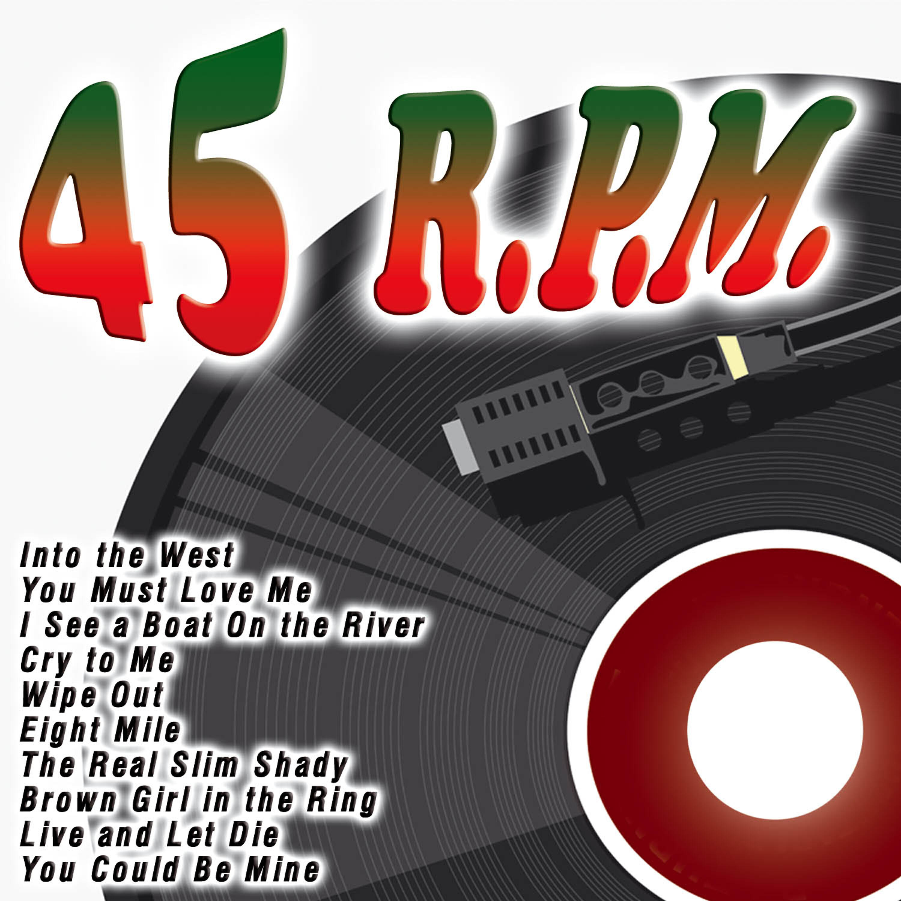 Релиз 45 R.P.M.