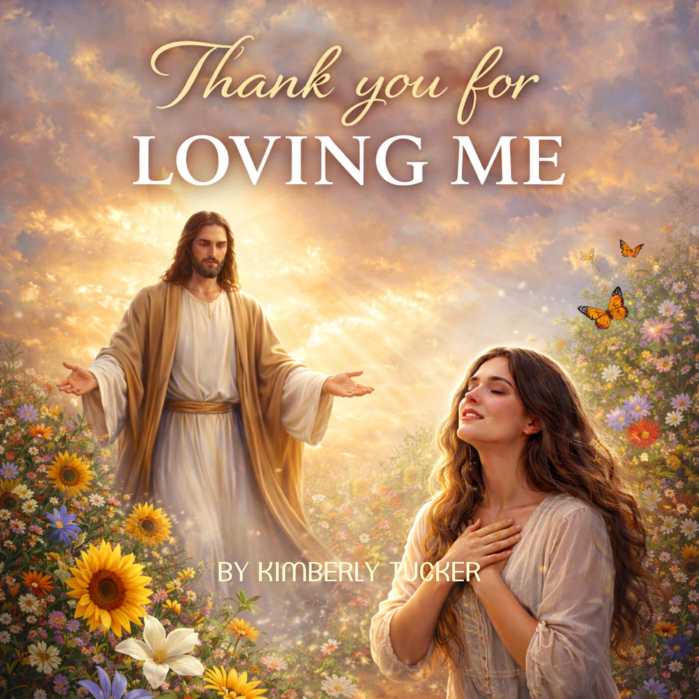 Релиз Thank You for Loving Me