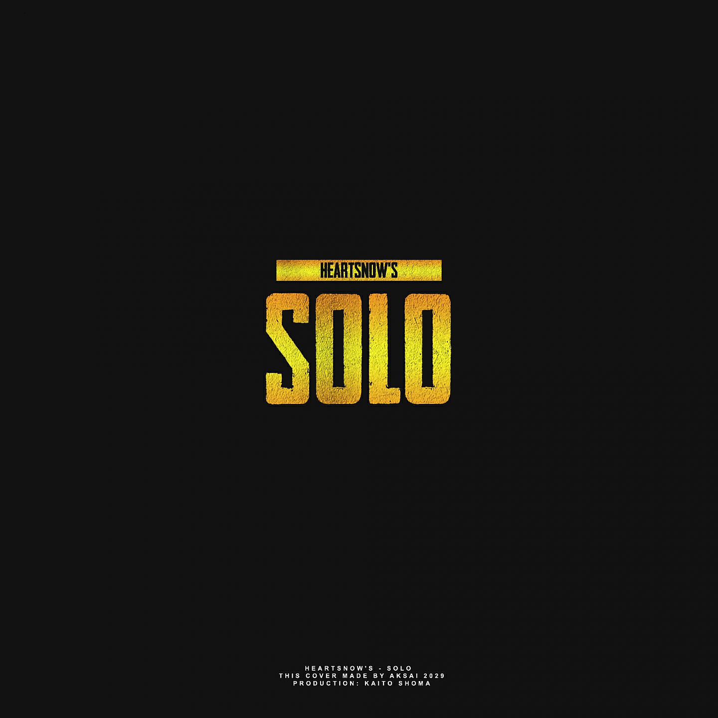 Релиз SOLO
