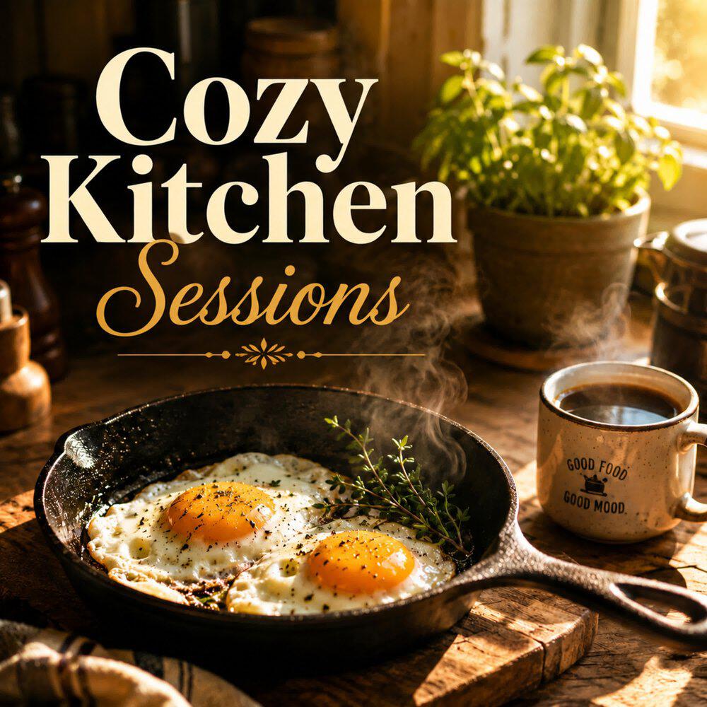 Релиз Cozy Kitchen Sessions