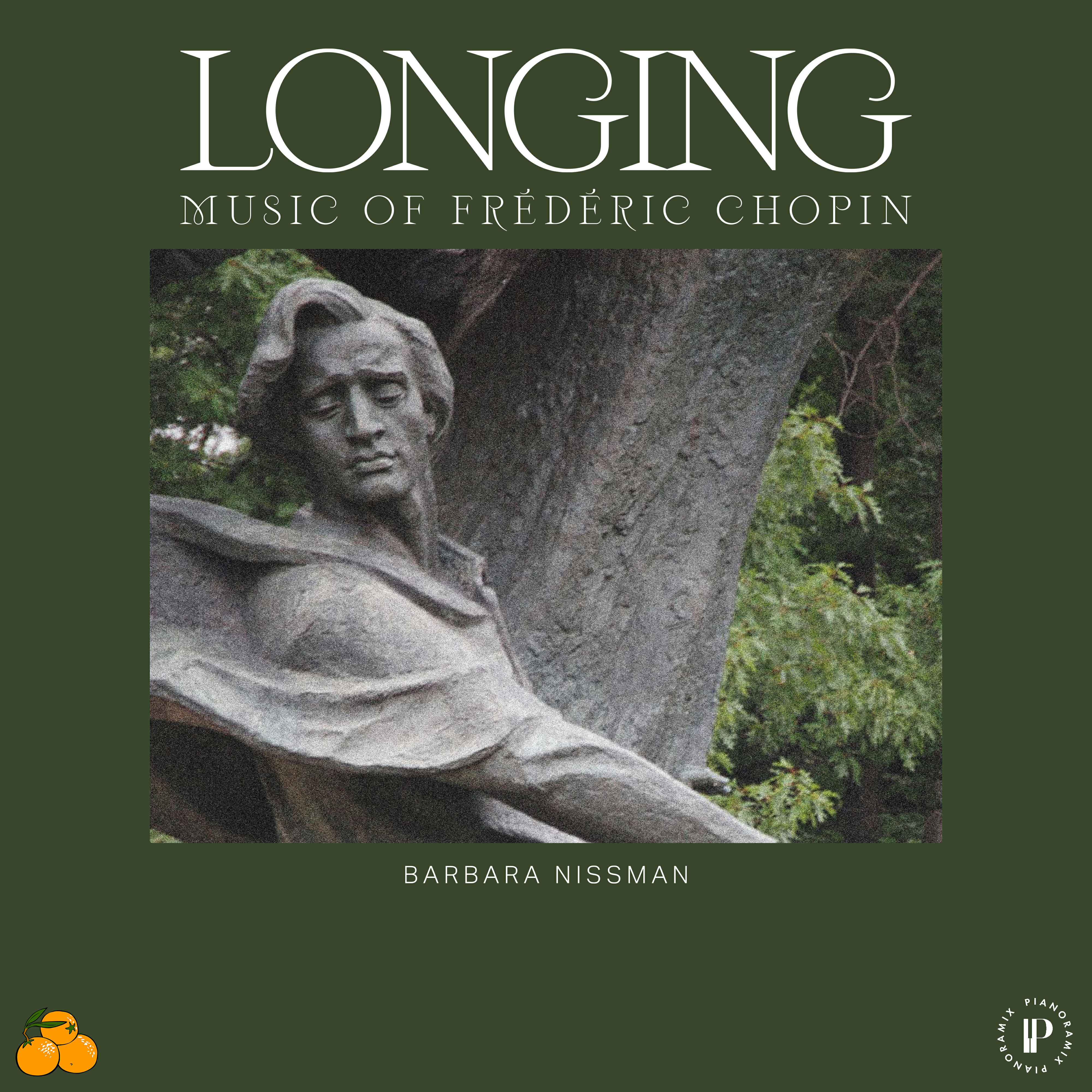 Релиз Longing: Music of Frédéric Chopin