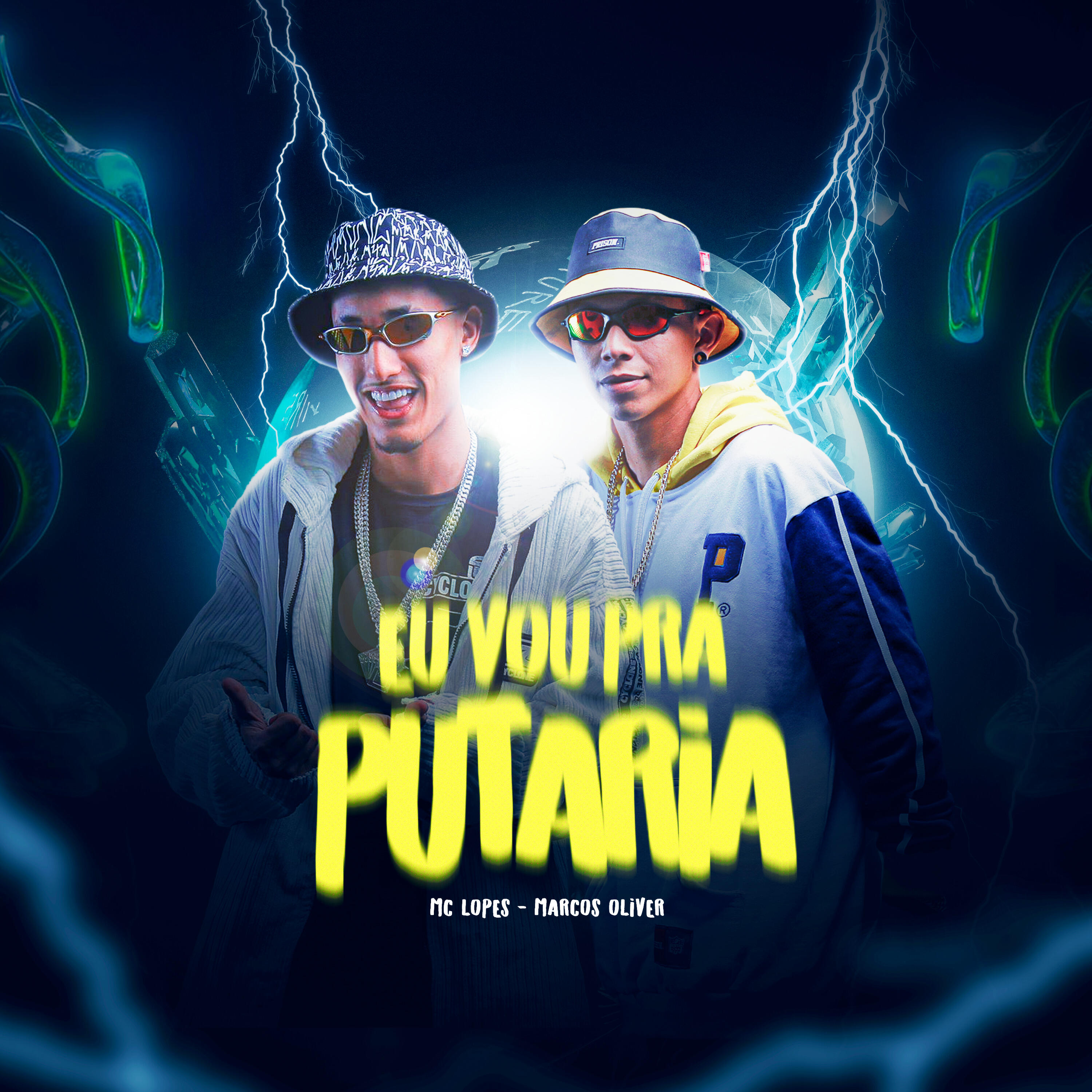 Скачать песню Mc Lopes, Dj Marcos Oliver - Eu Vou pra Putaria бесплатно в MP3 для Android и iOS