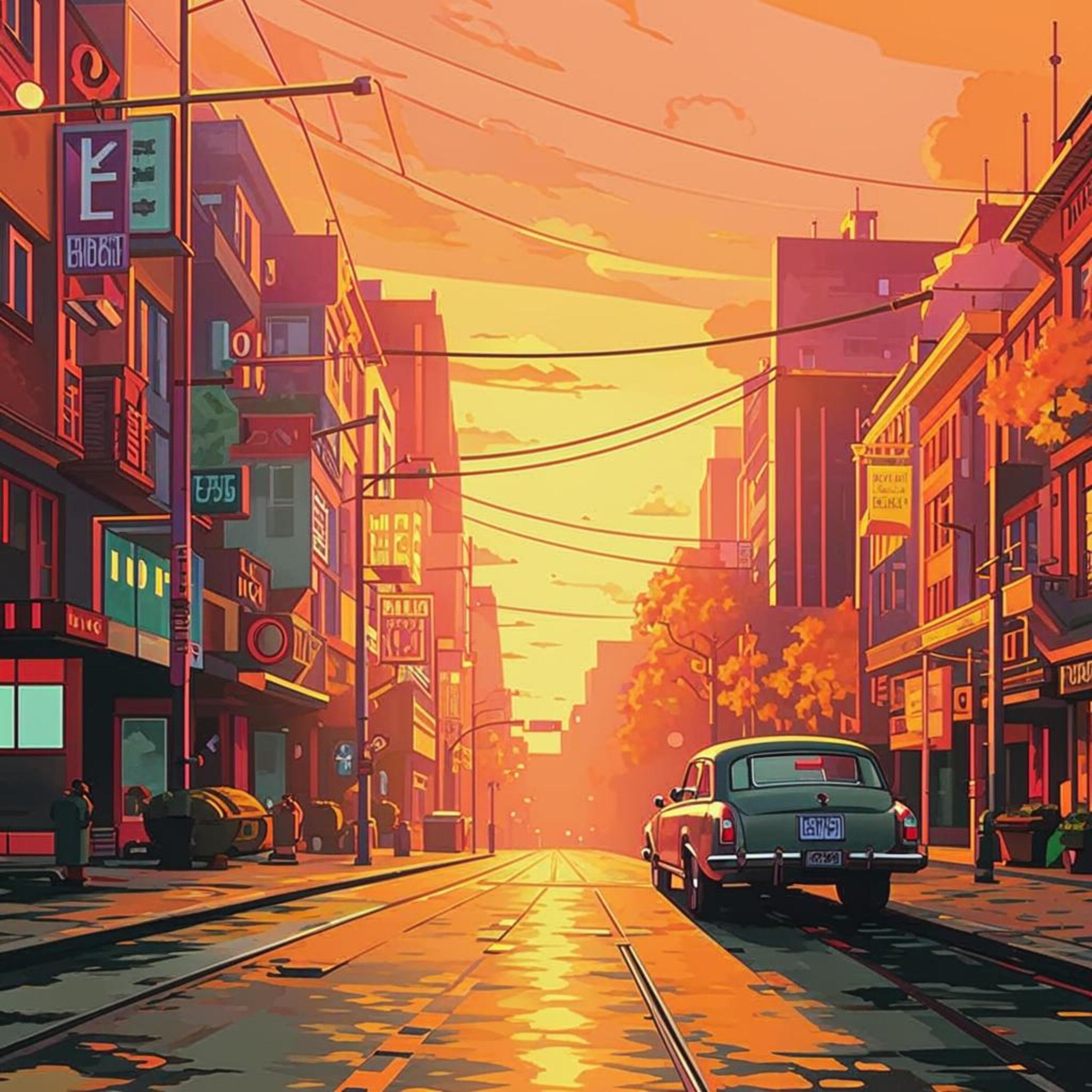 Релиз Chill Morning