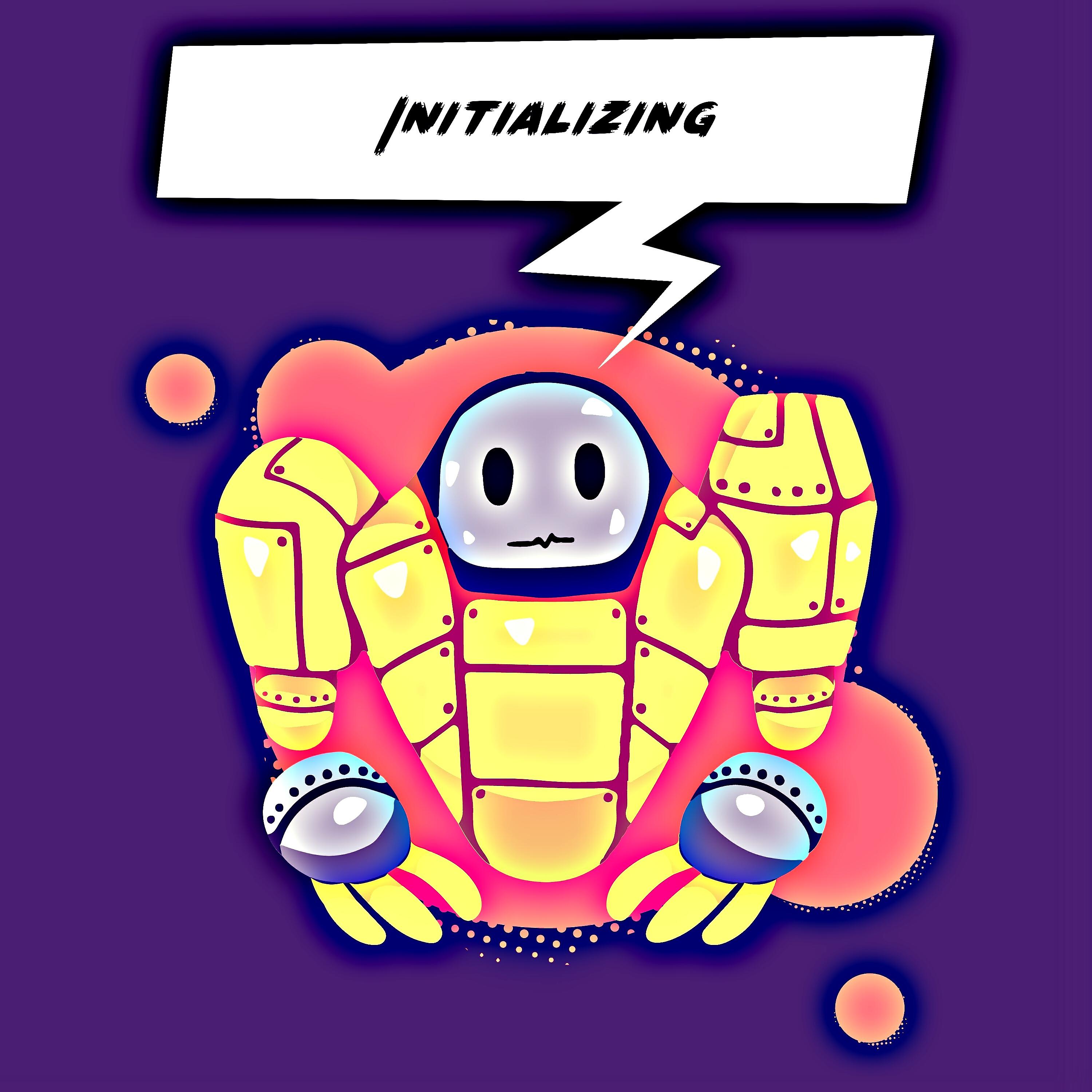 Релиз Initializing