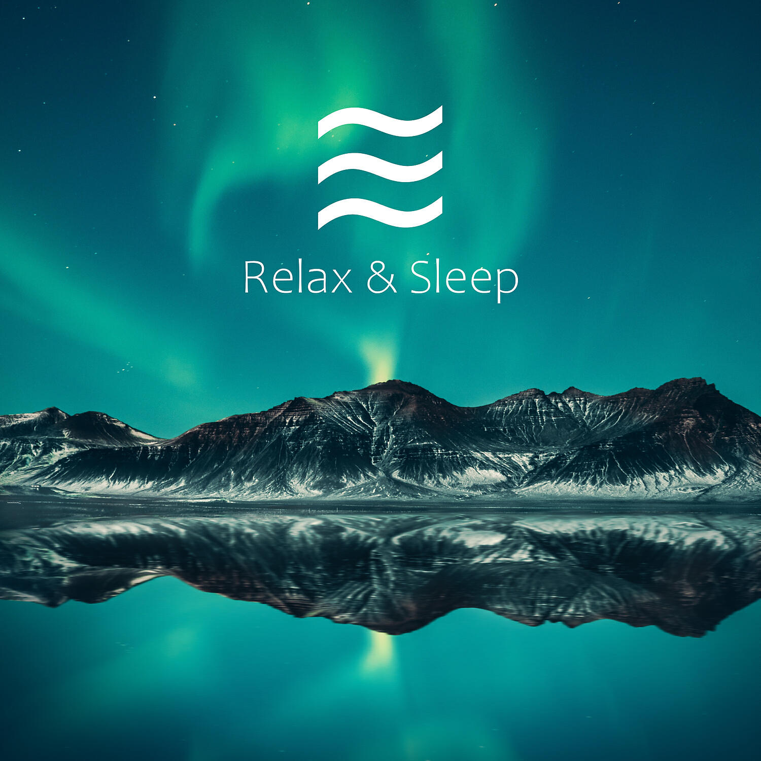 Релиз Sleeping Waves Lullaby Sounds