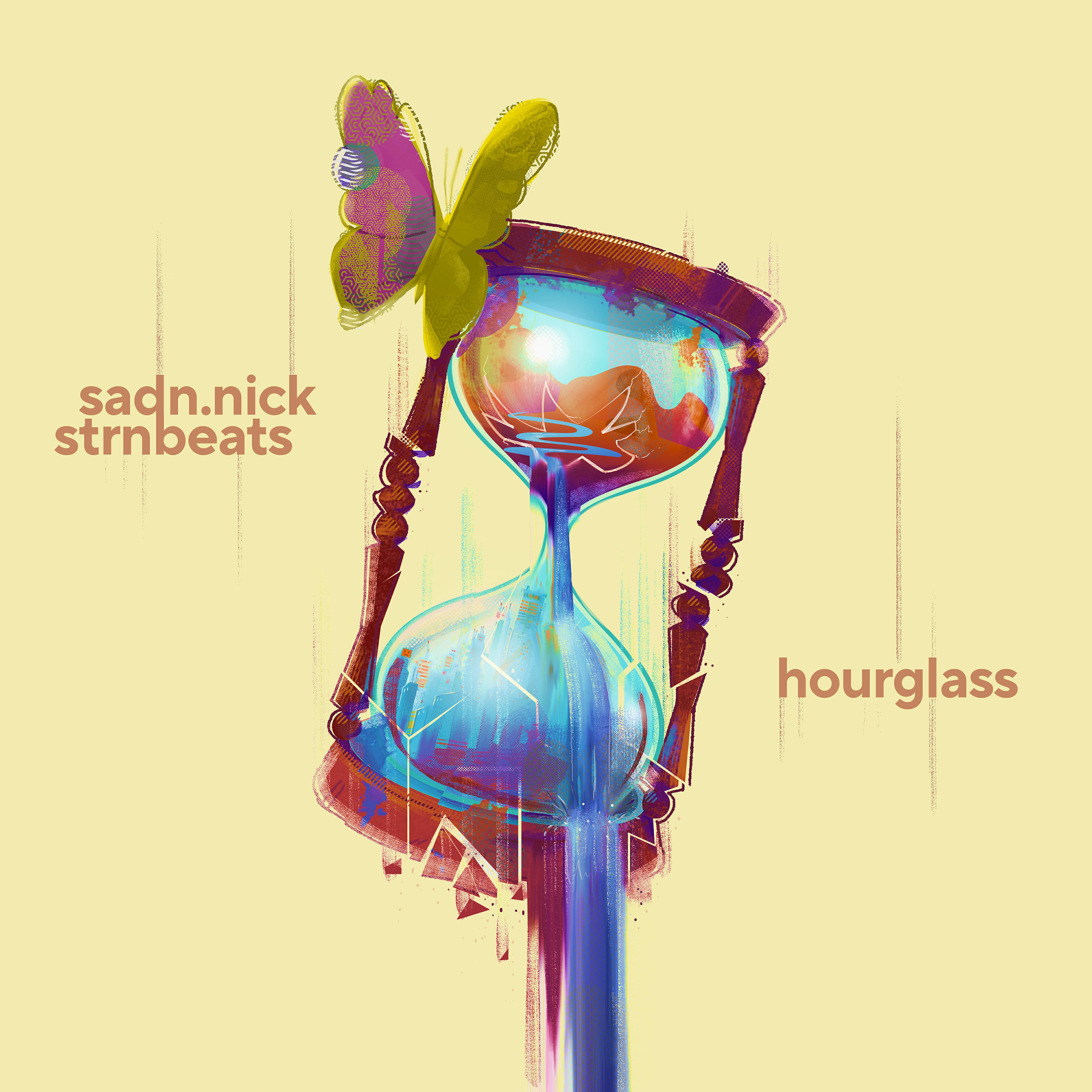 Релиз Hourglass