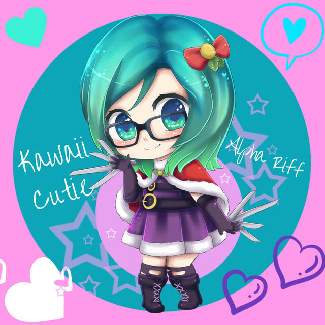 Релиз Kawaii Cutie
