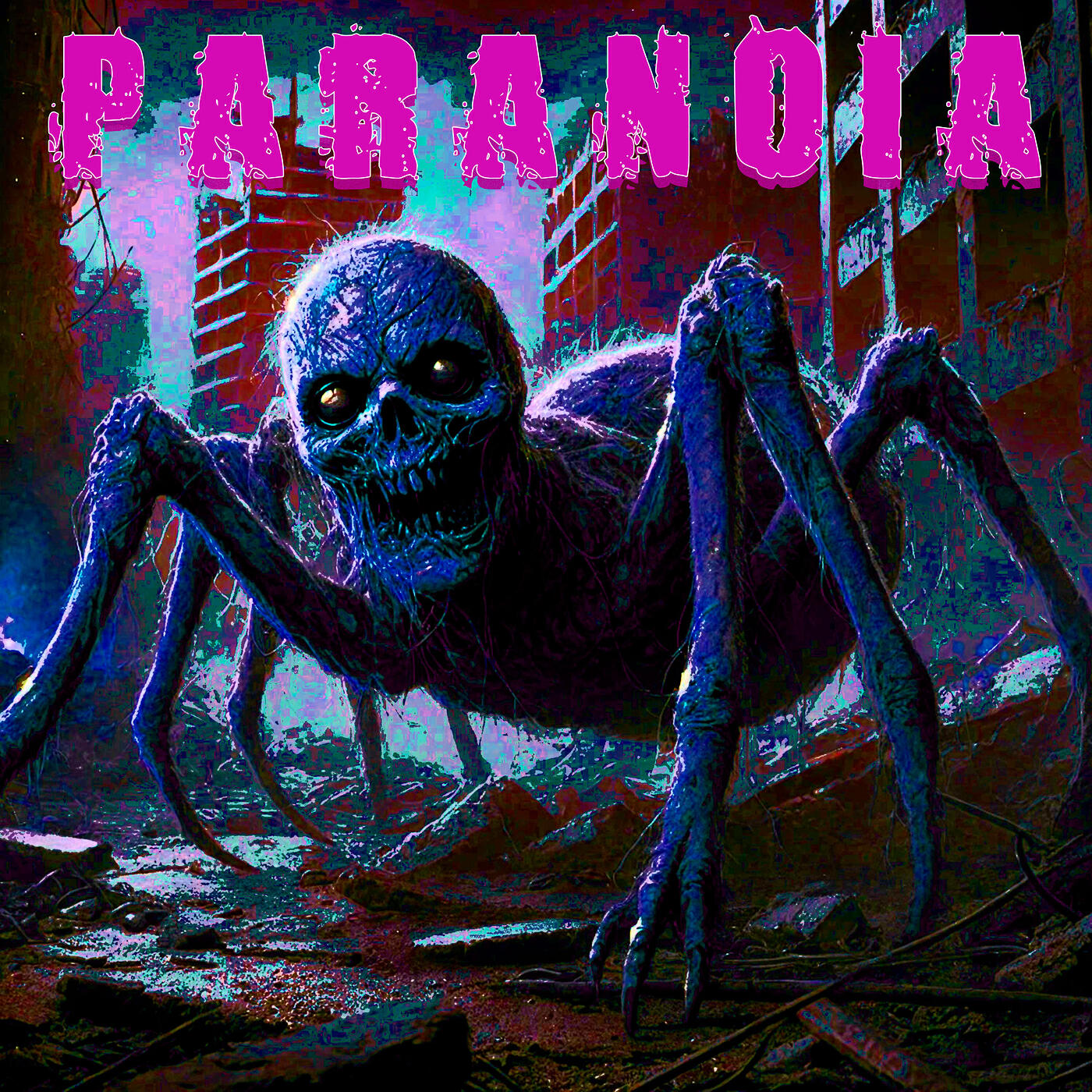 Релиз Paranoia