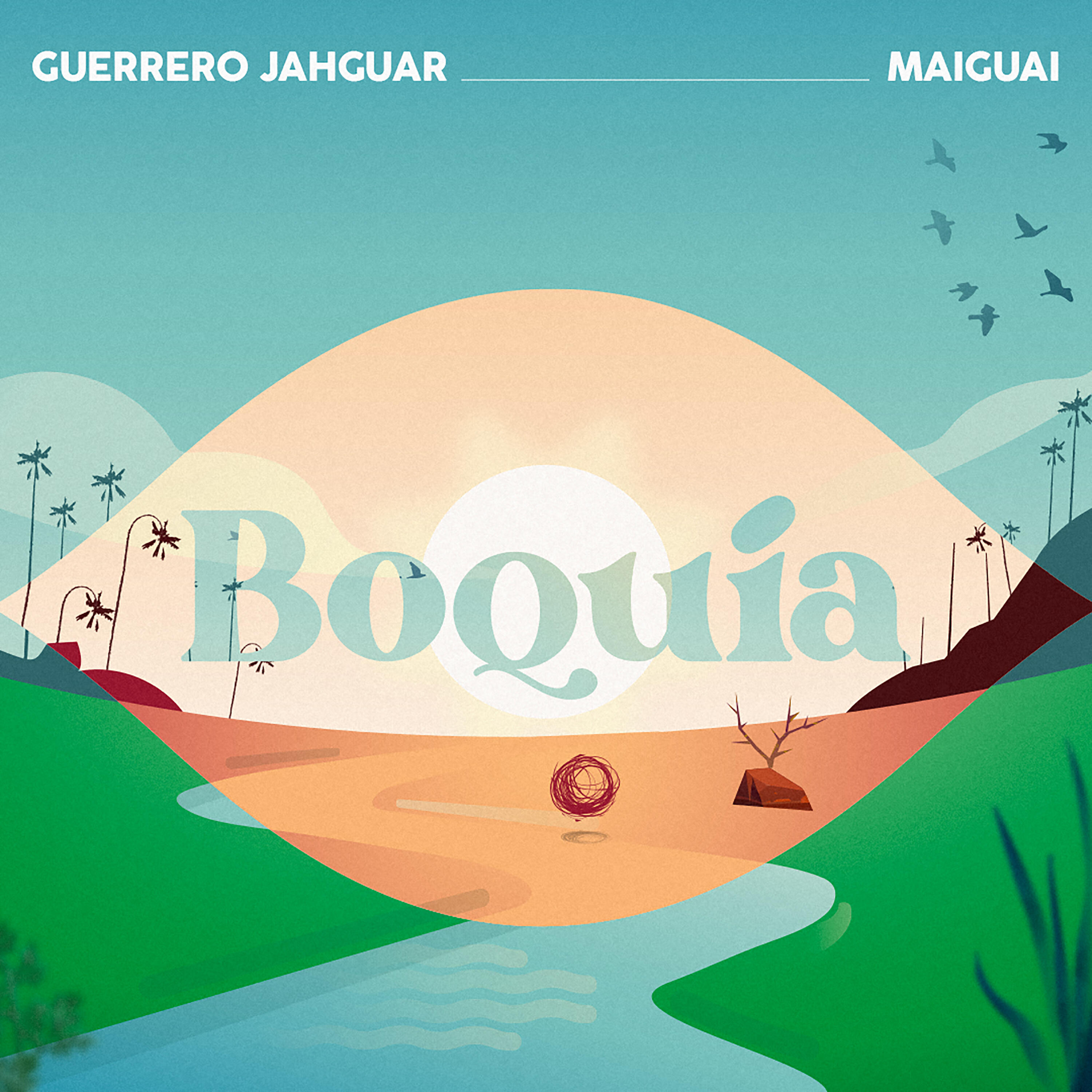 Релиз Boquía