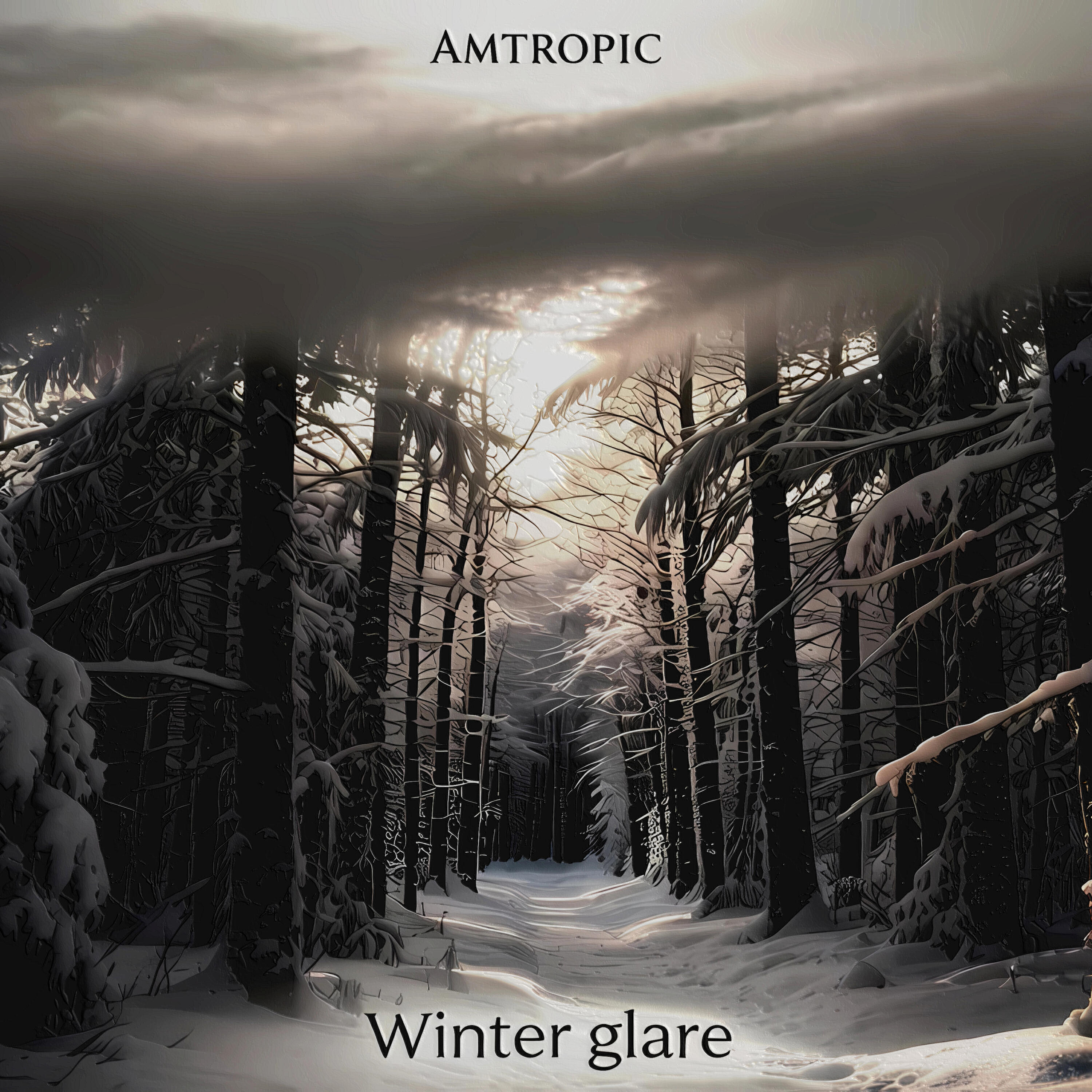 Релиз Winter glare