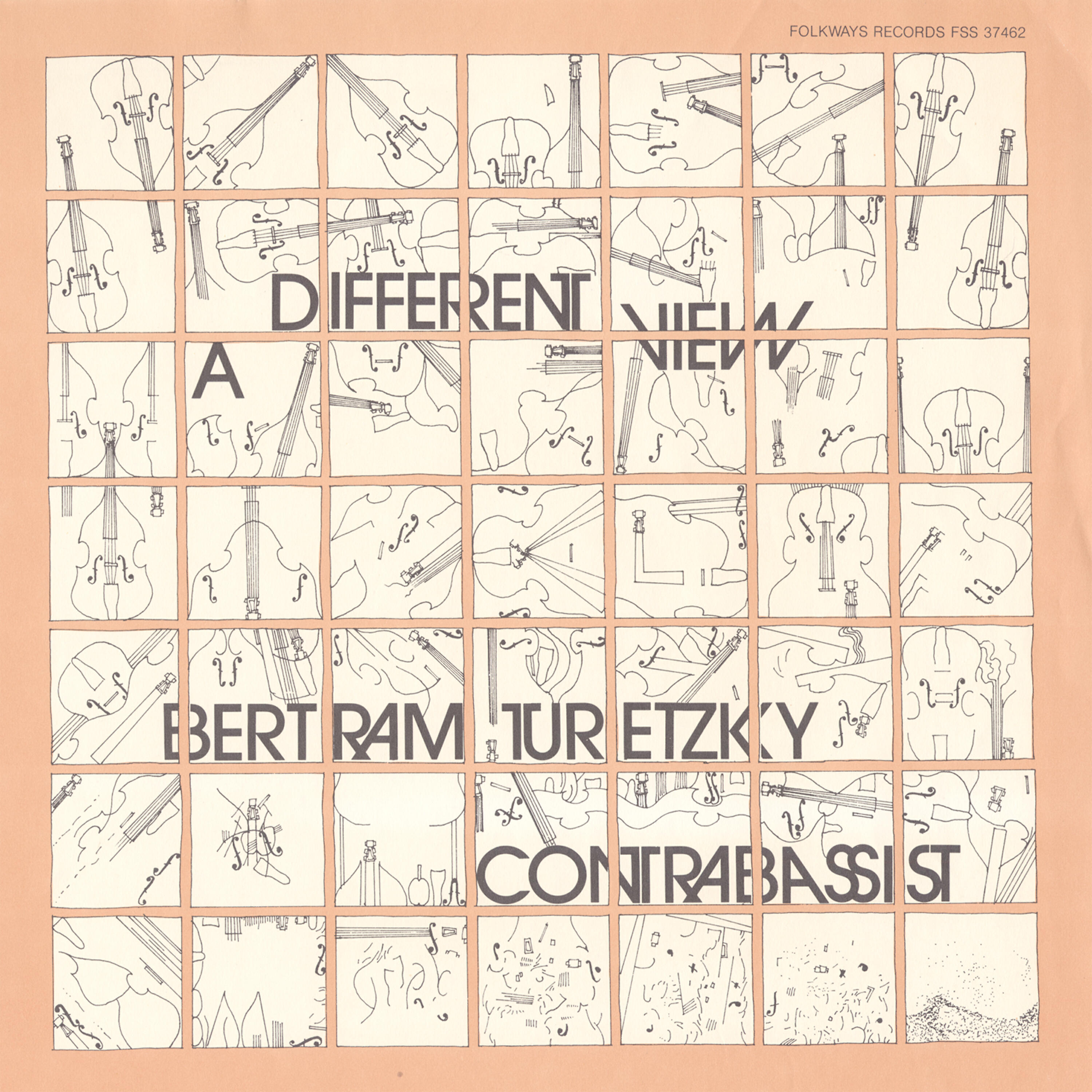 Релиз A Different View