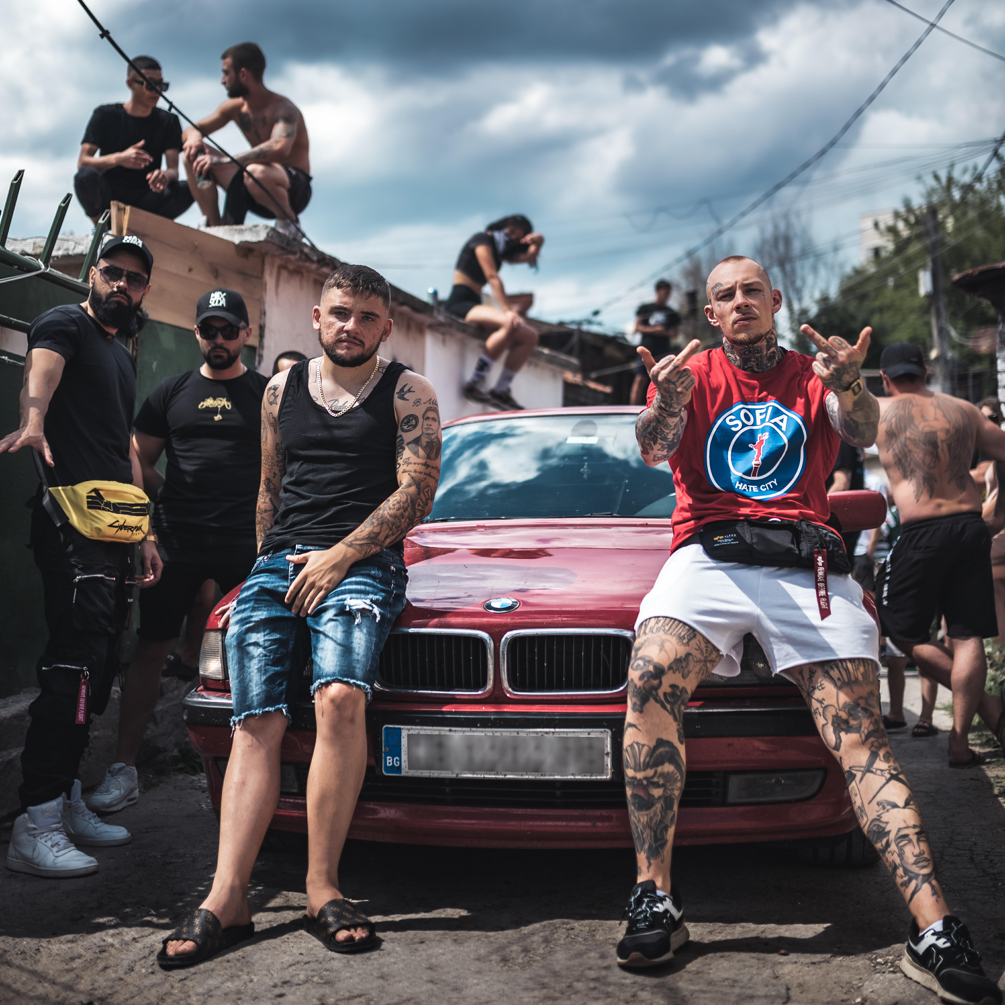 Релиз TOPA NA BANKETA