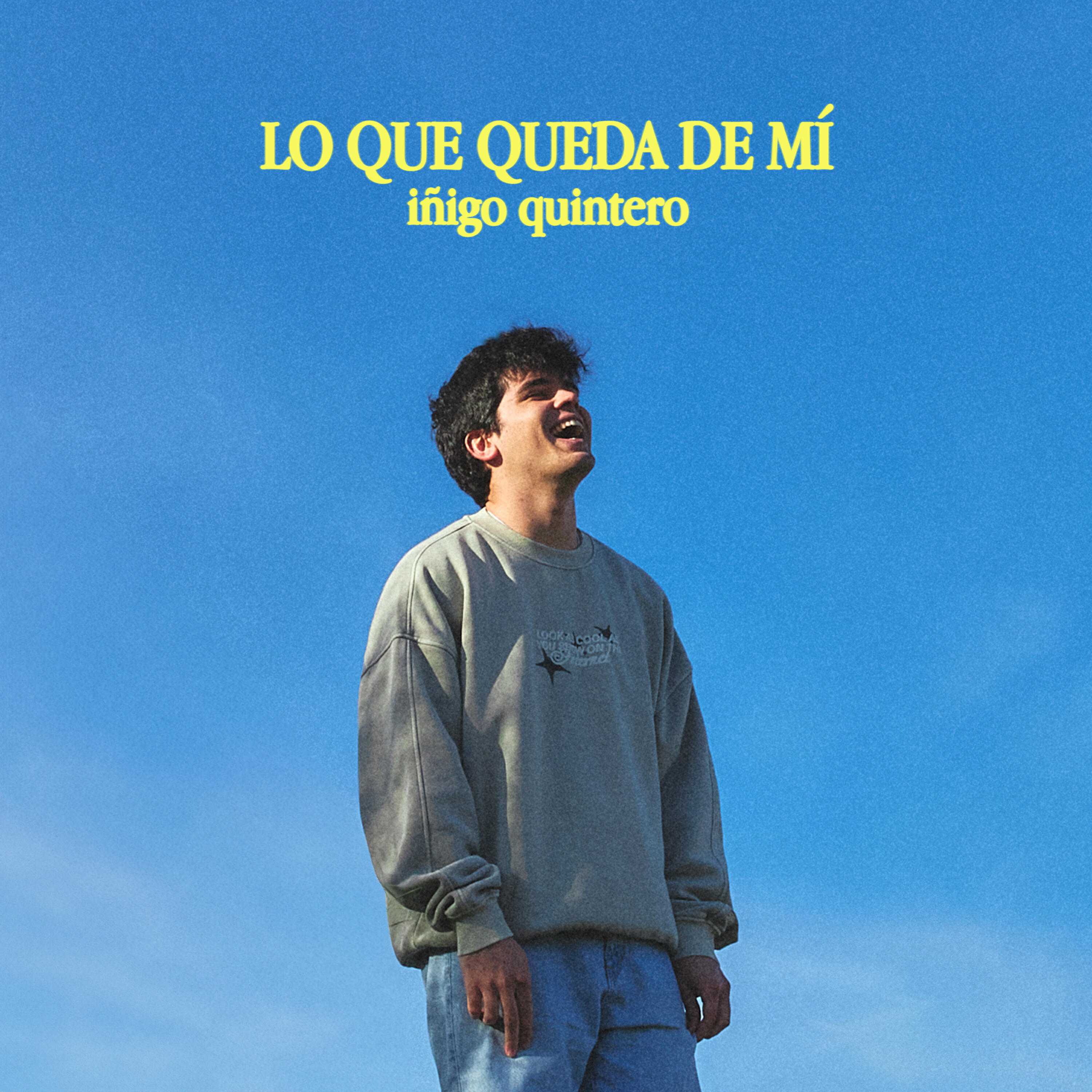 Релиз Lo Que Queda de Mí