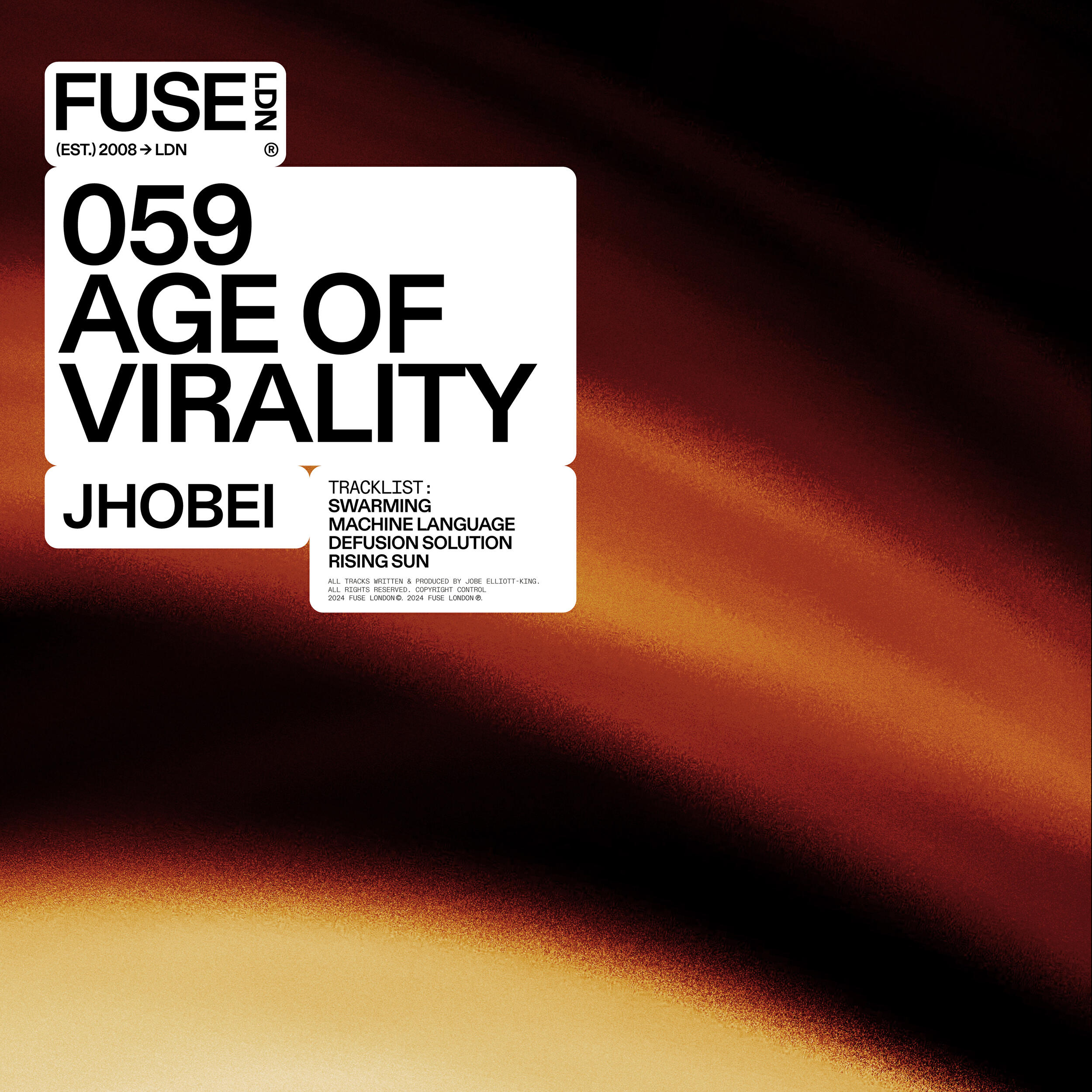 Релиз Age Of Virality