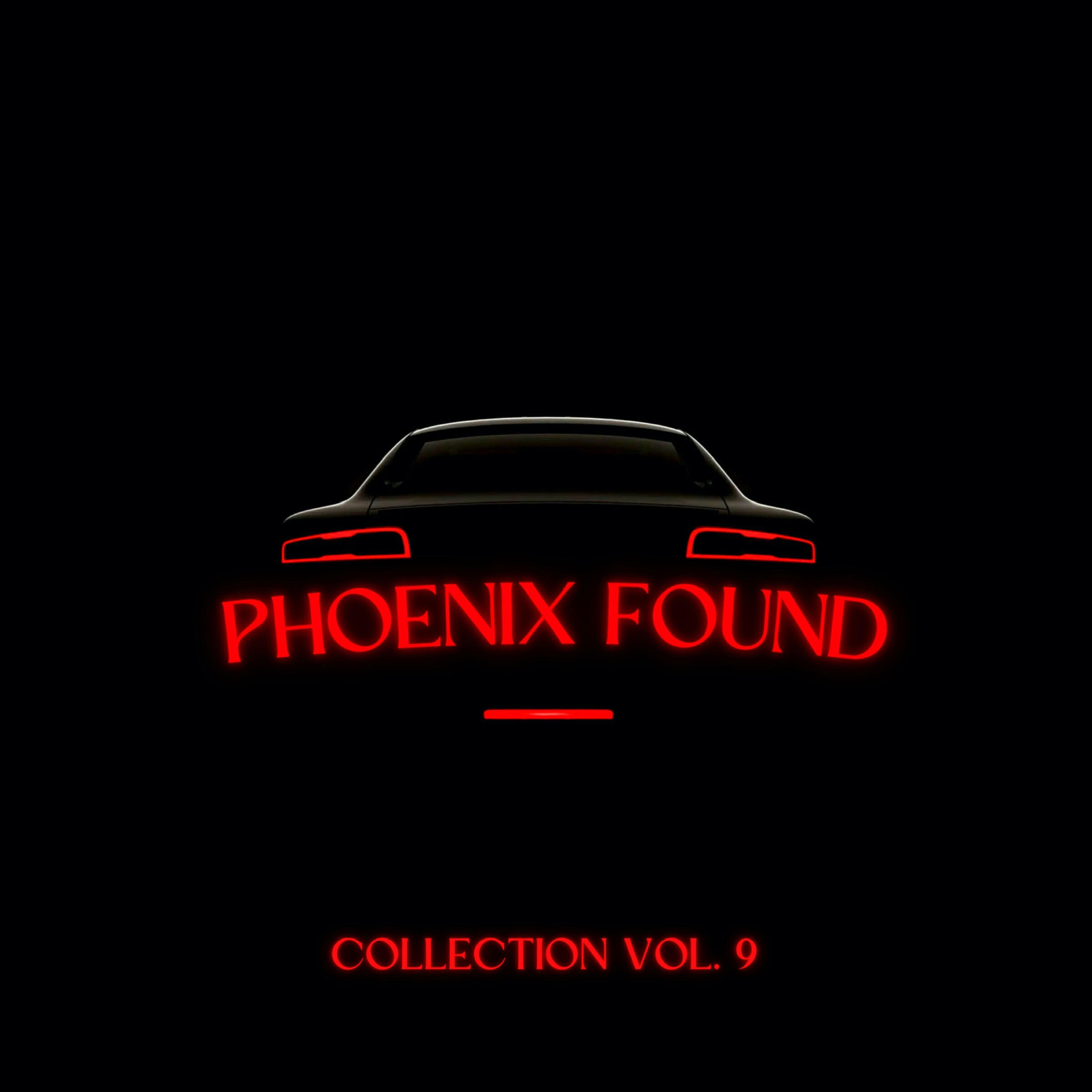 Релиз Phoenix Found Collection, Vol. 9